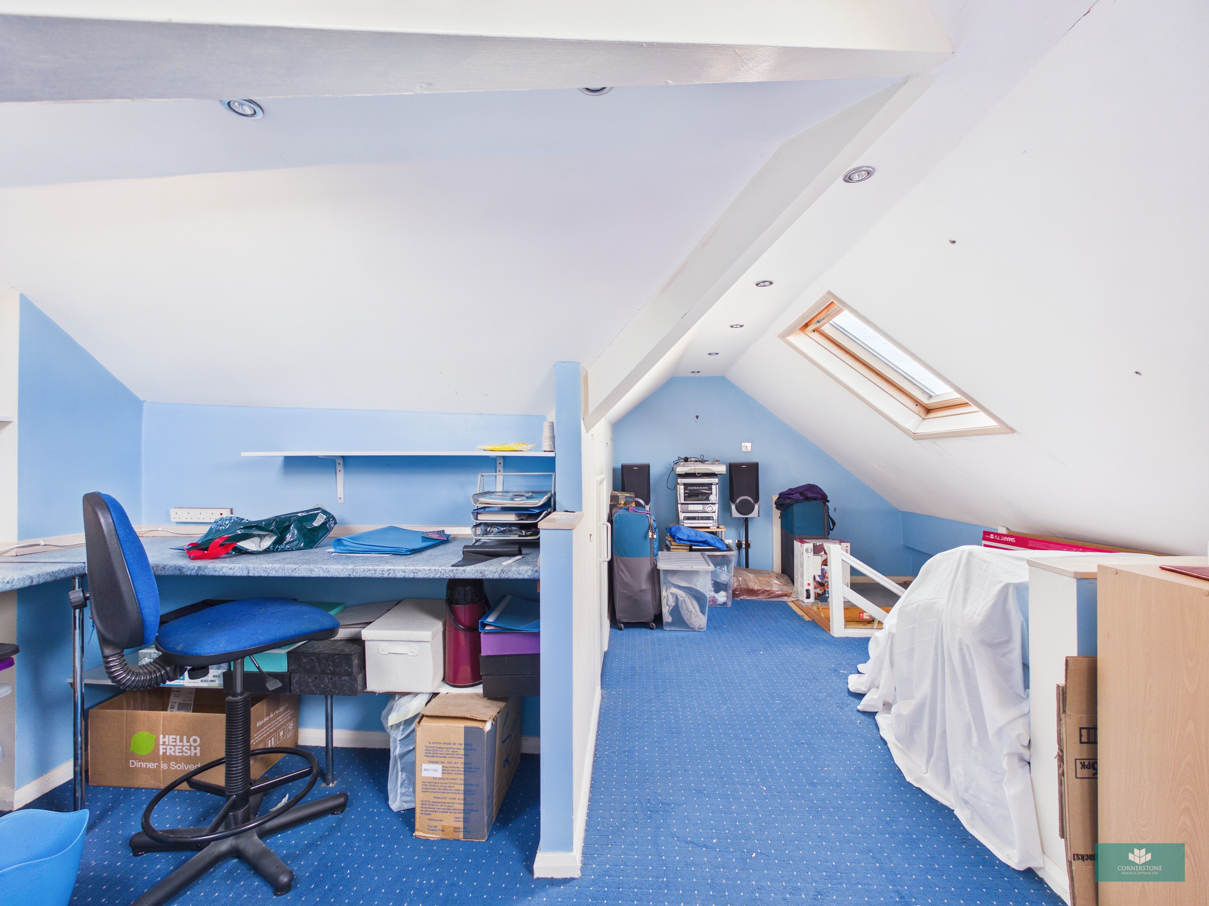 Arncliffe Rise, Moorside, Oldham, Greater Manchester