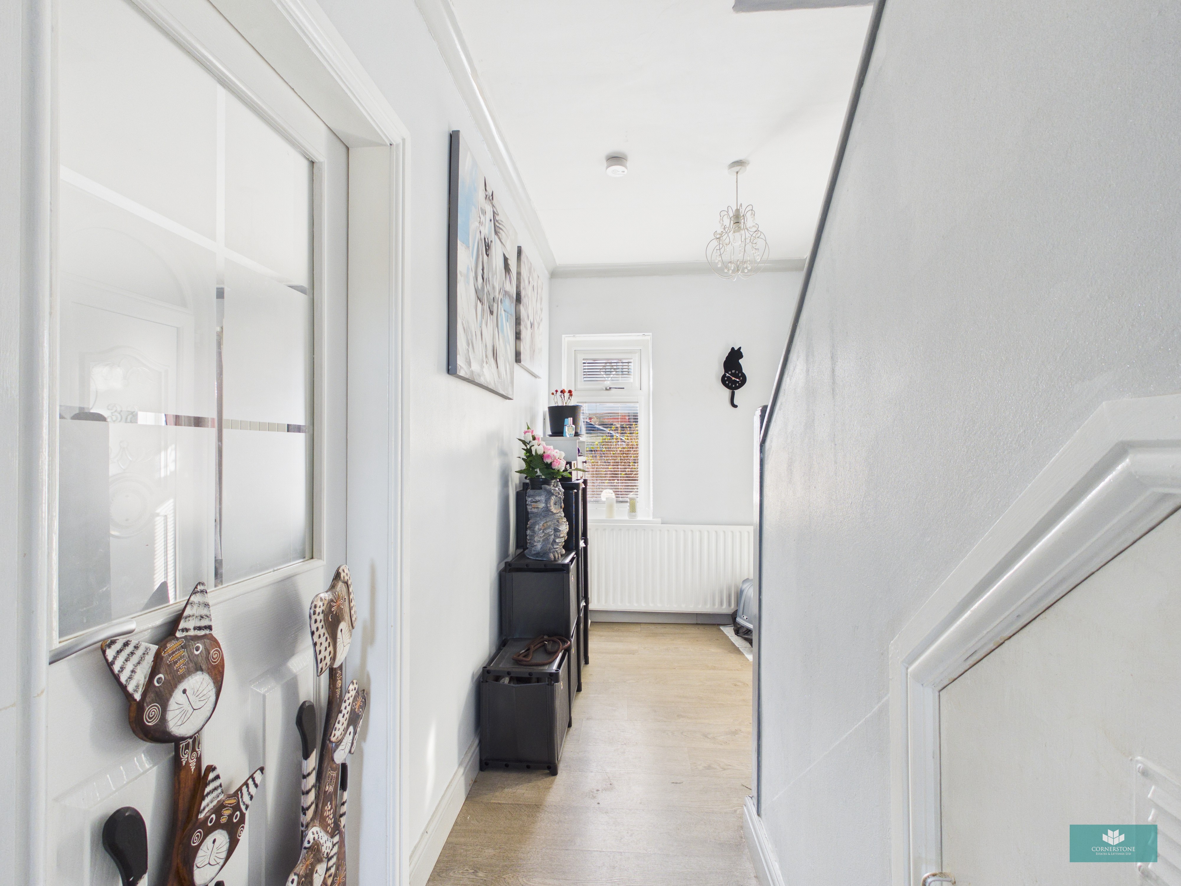 Arncliffe Rise, Moorside, Oldham, Greater Manchester