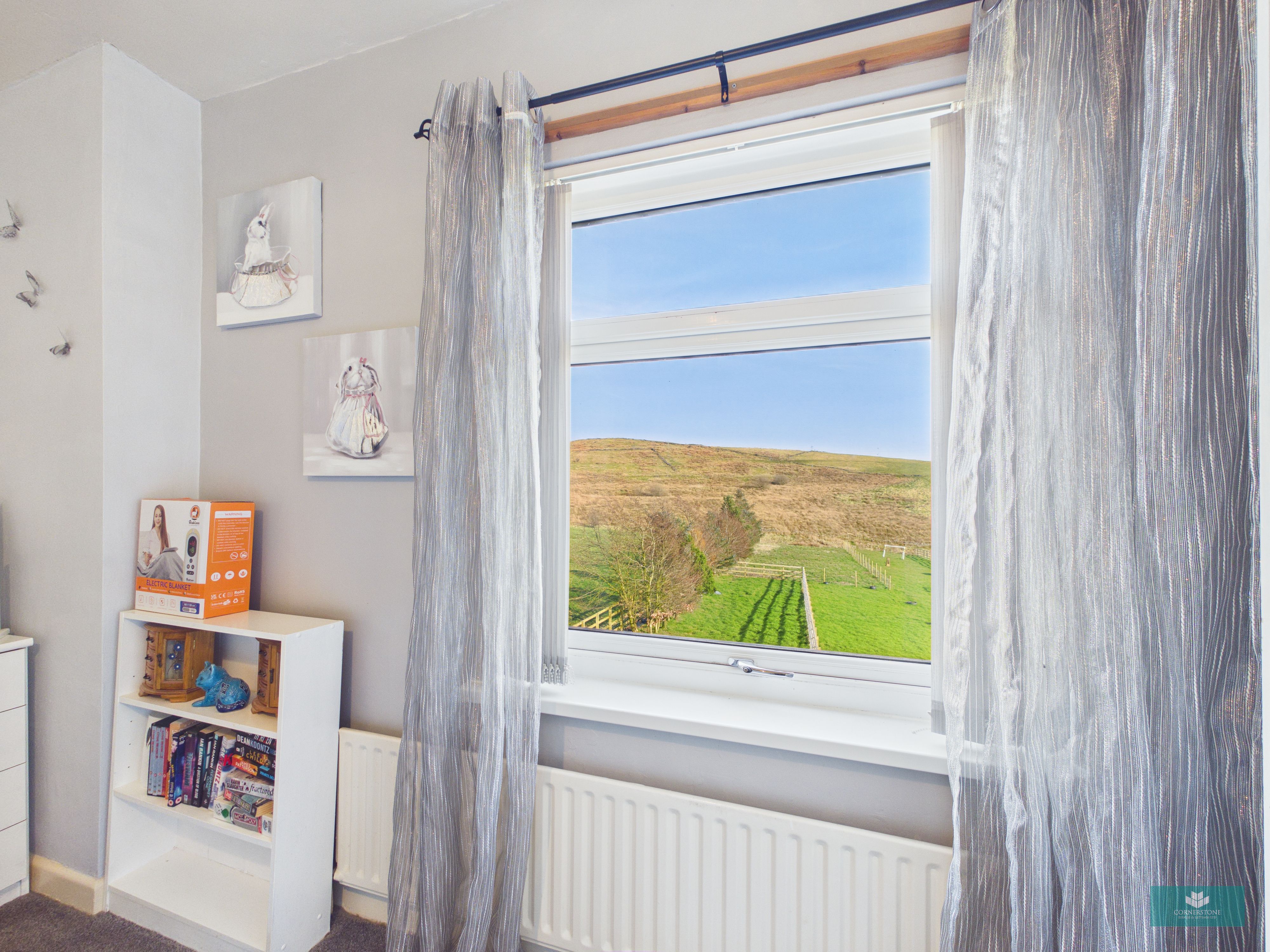 Arncliffe Rise, Moorside, Oldham, Greater Manchester