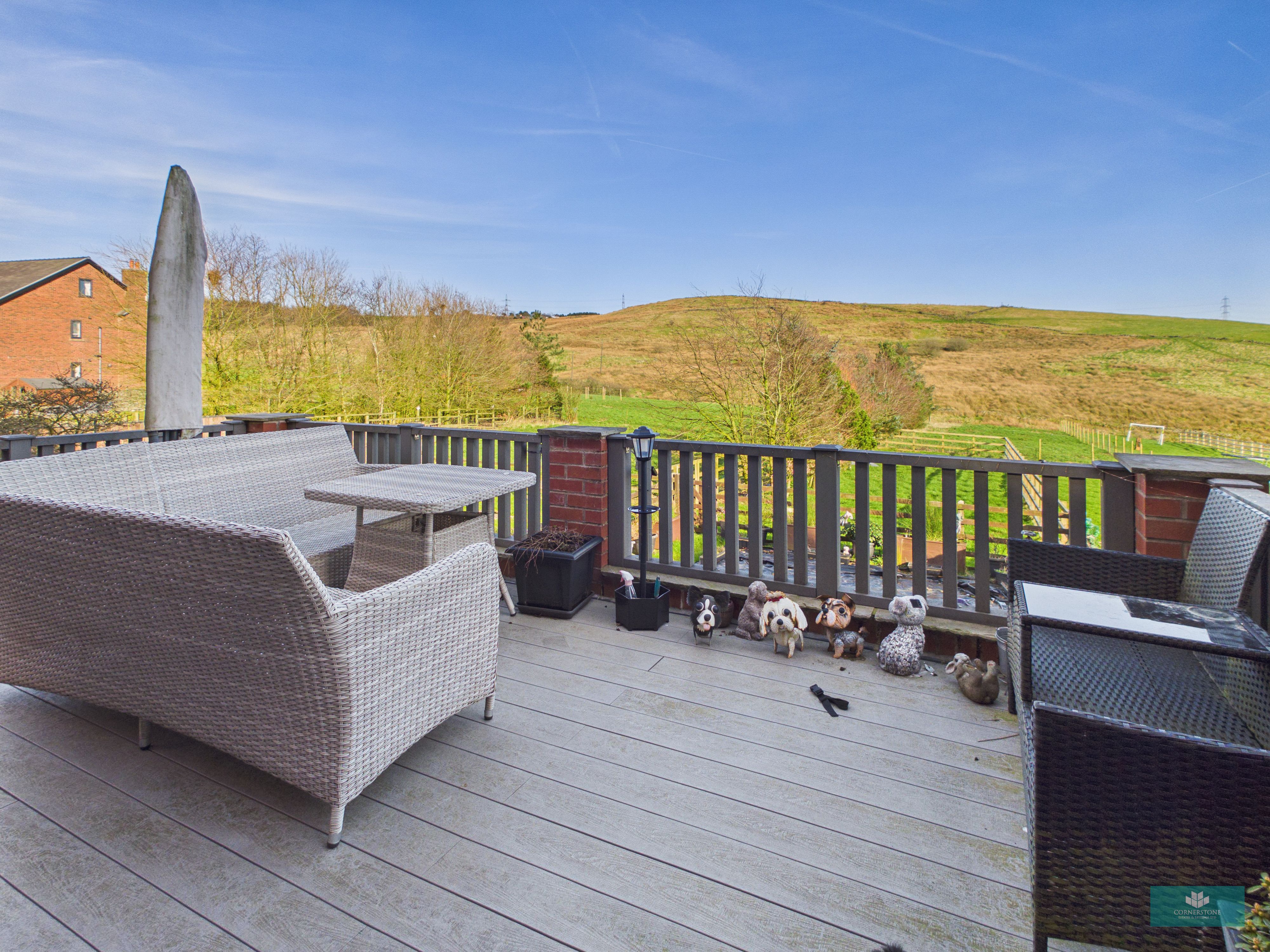 Arncliffe Rise, Moorside, Oldham, Greater Manchester