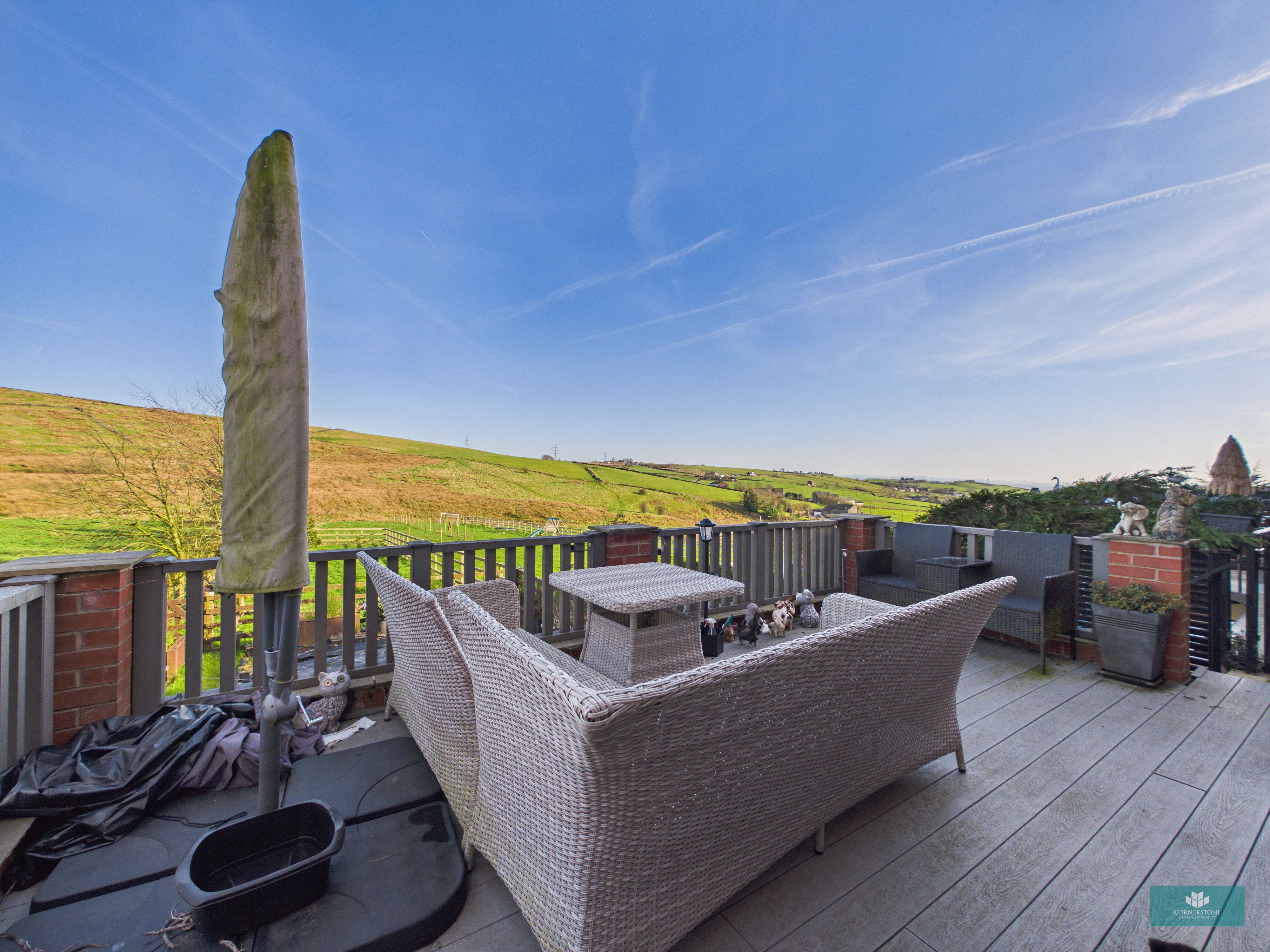 Arncliffe Rise, Moorside, Oldham, Greater Manchester