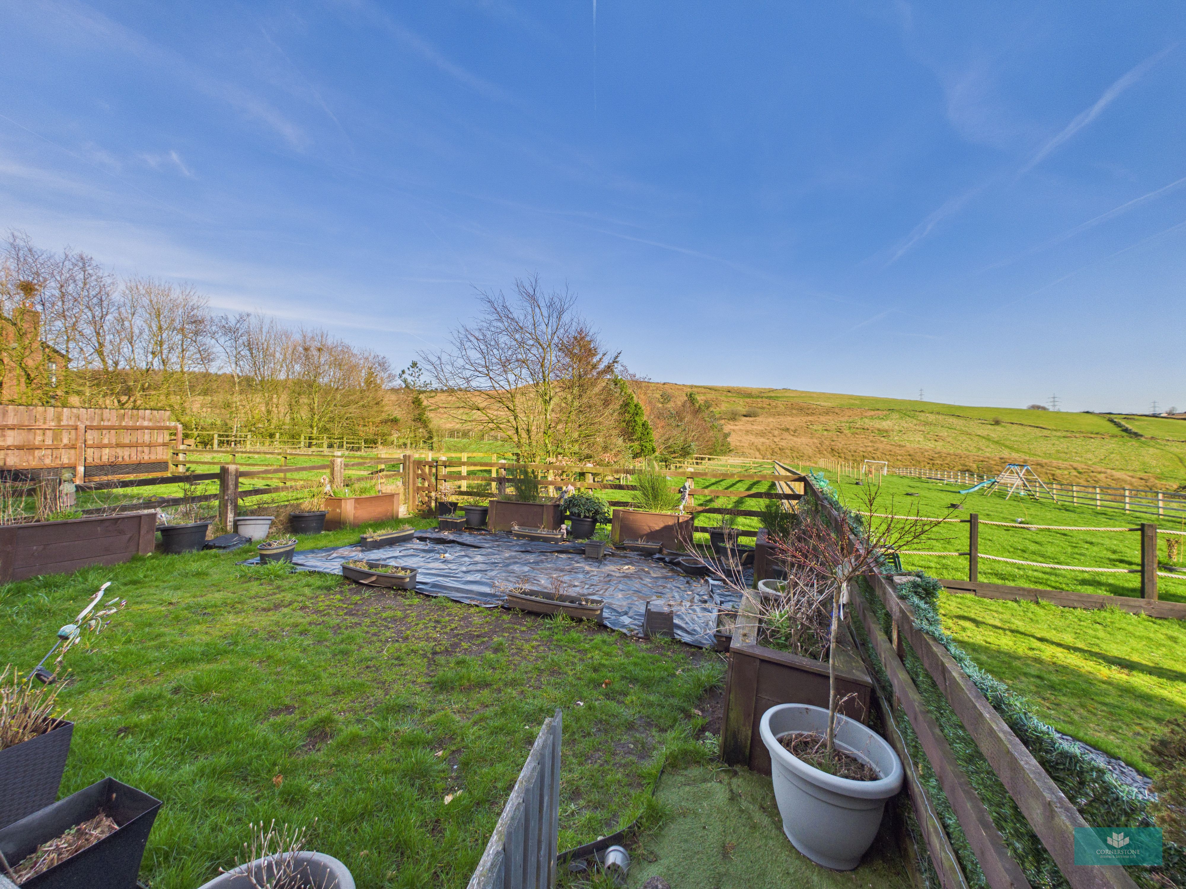 Arncliffe Rise, Moorside, Oldham, Greater Manchester