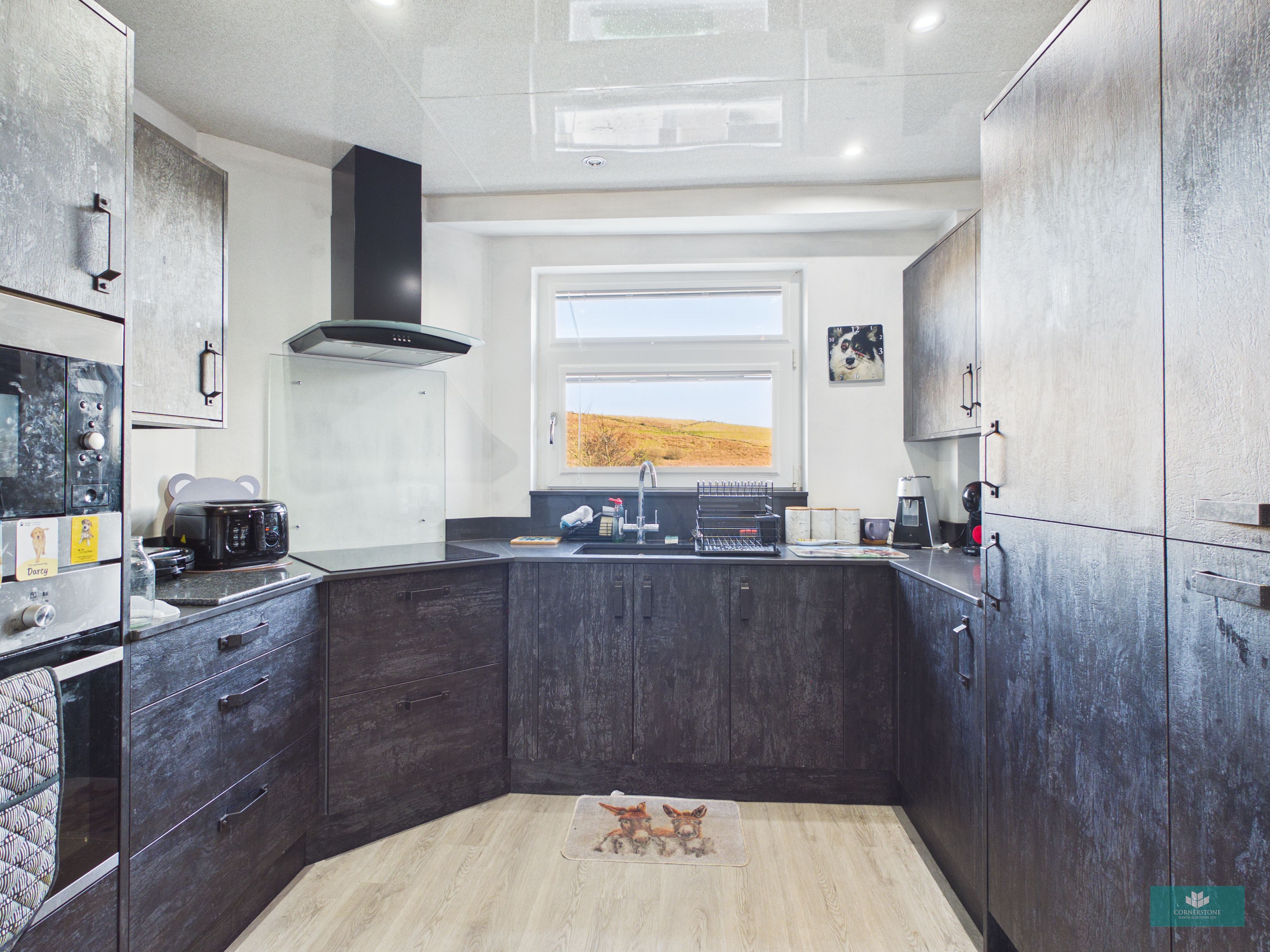 Arncliffe Rise, Moorside, Oldham, Greater Manchester