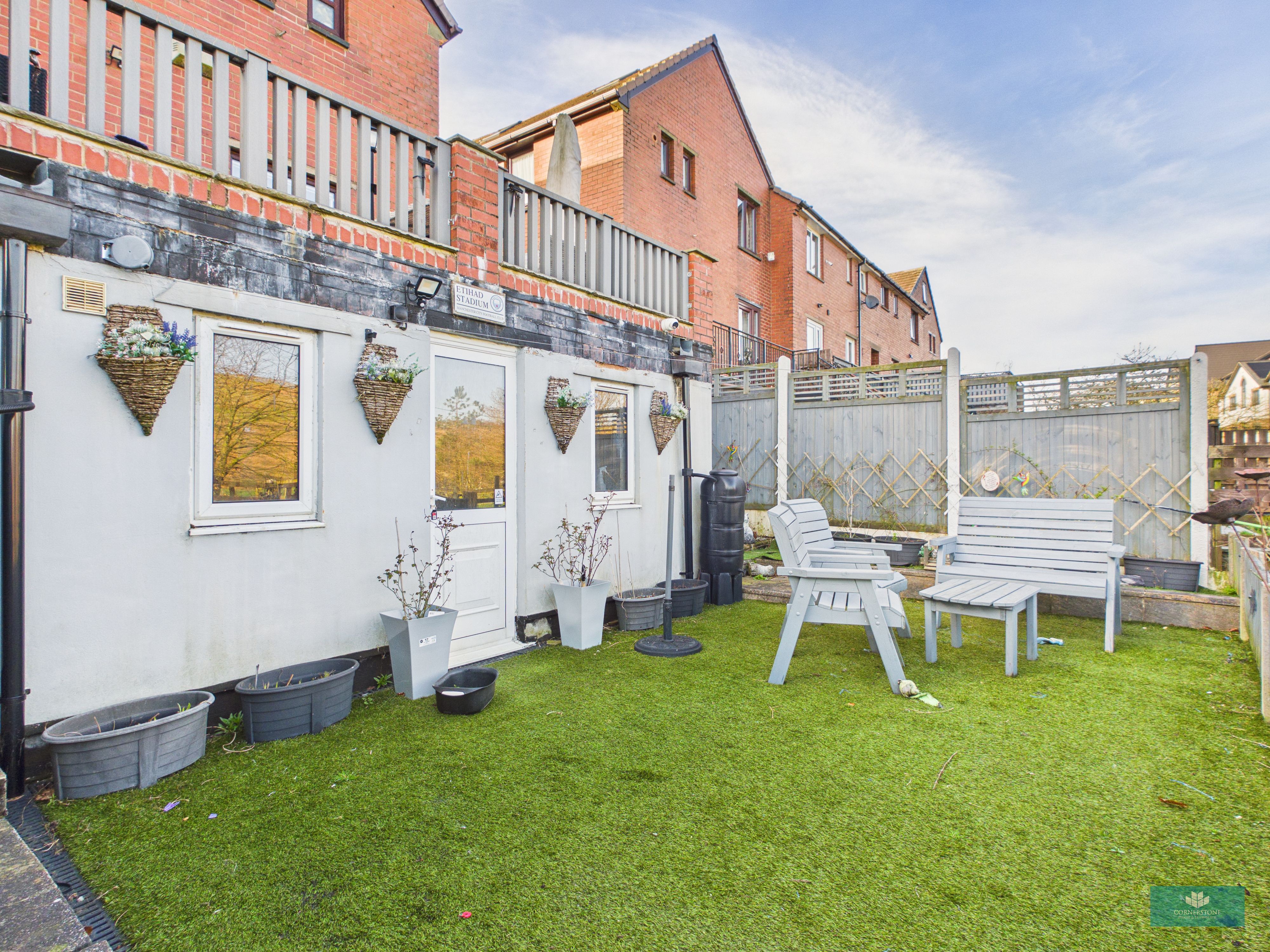 Arncliffe Rise, Moorside, Oldham, Greater Manchester