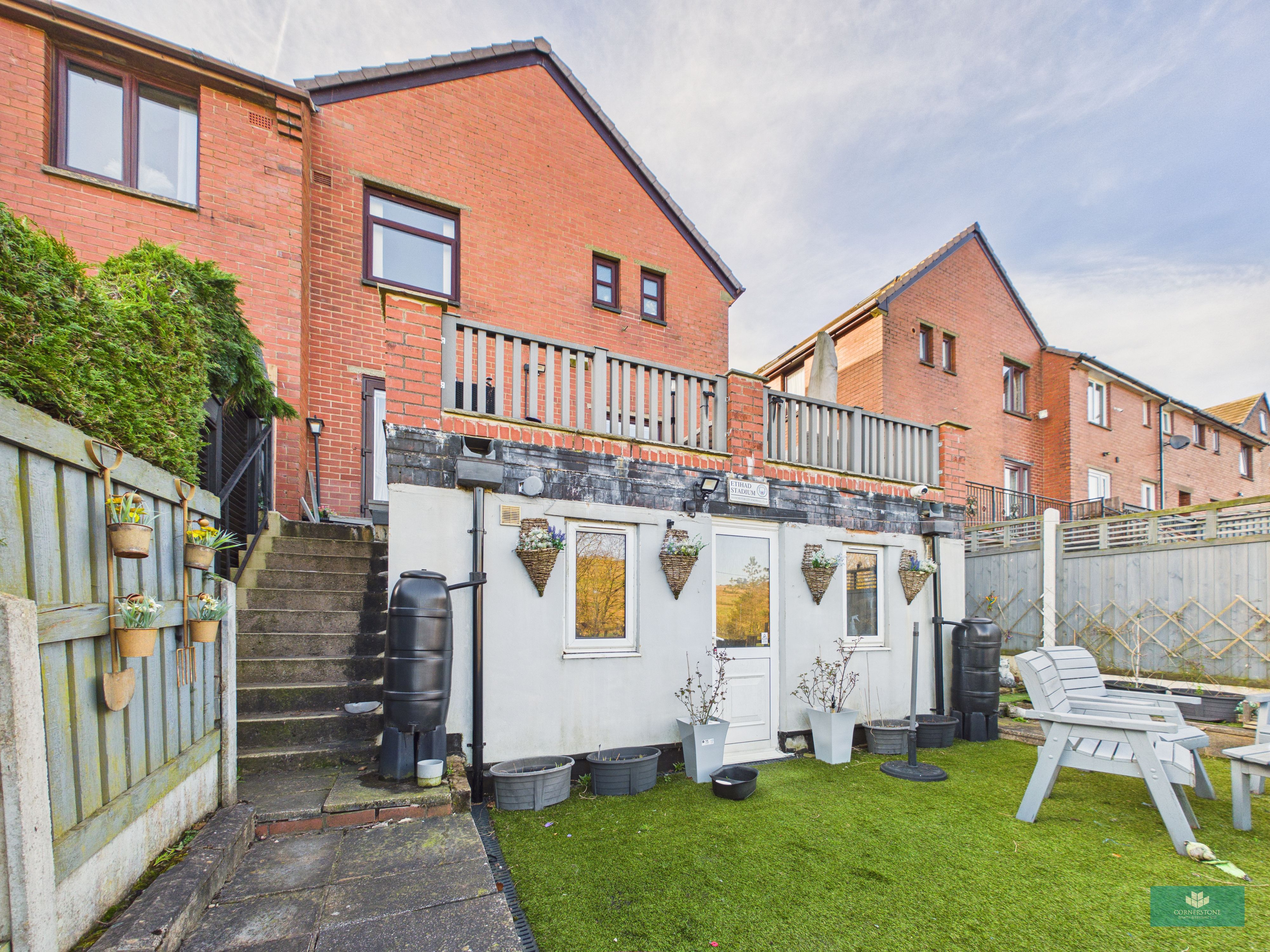 Arncliffe Rise, Moorside, Oldham, Greater Manchester