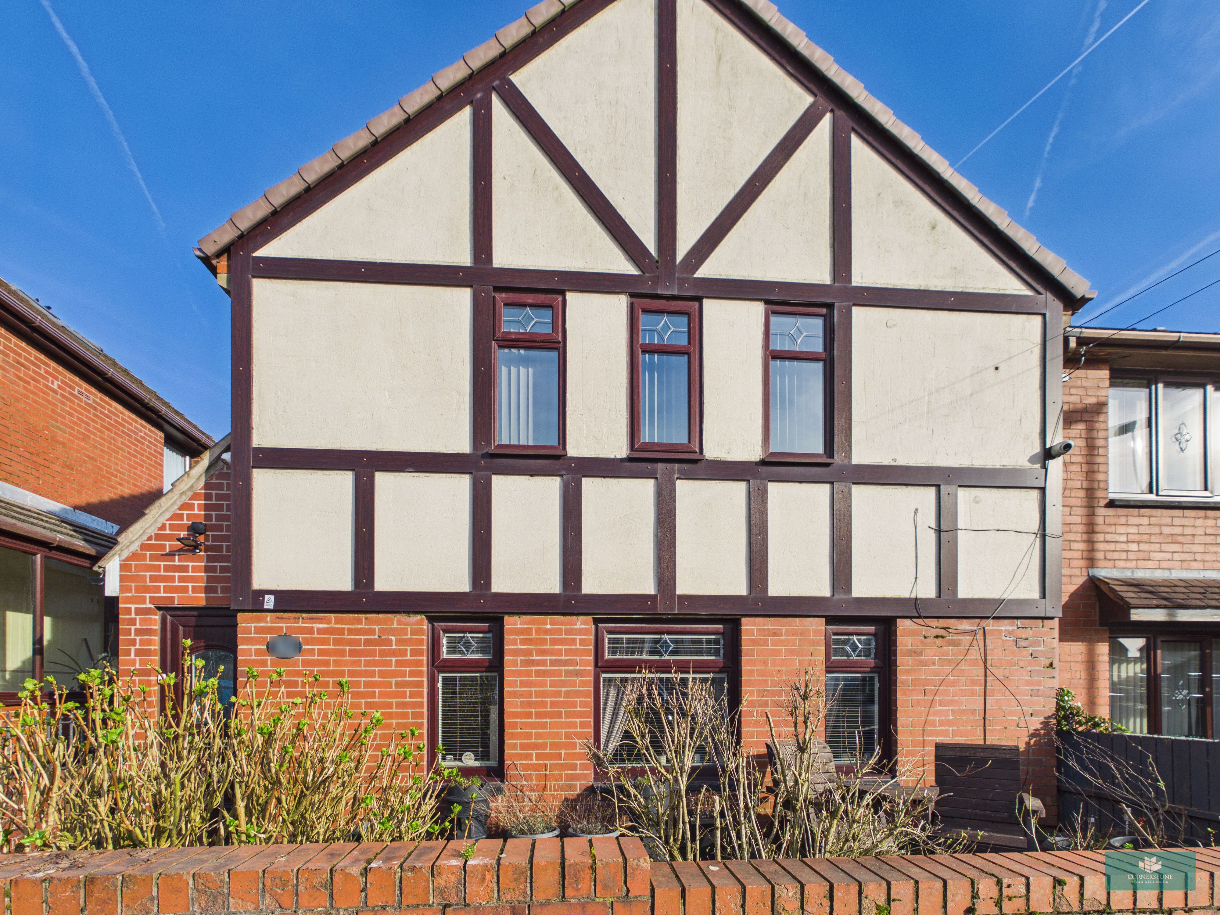 Arncliffe Rise, Moorside, Oldham, Greater Manchester