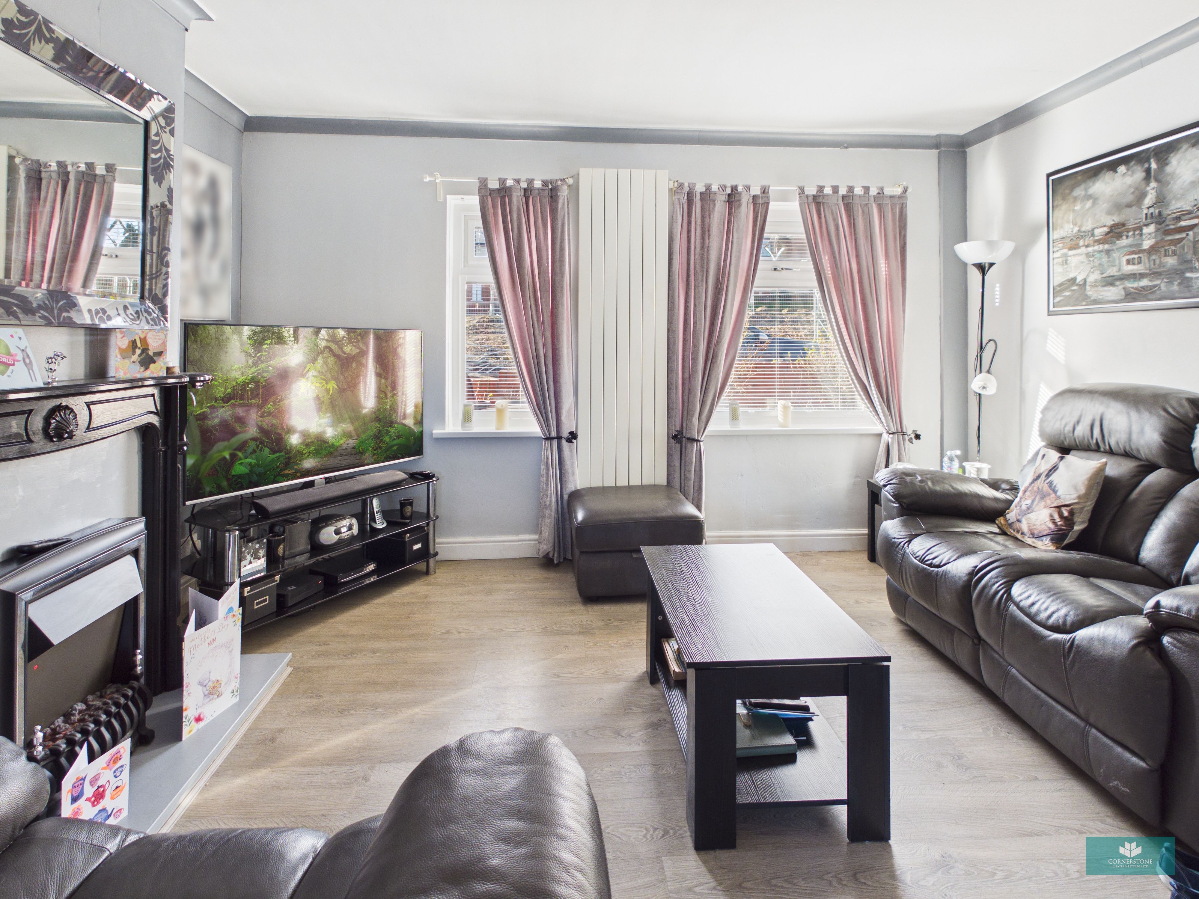 Arncliffe Rise, Moorside, Oldham, Greater Manchester