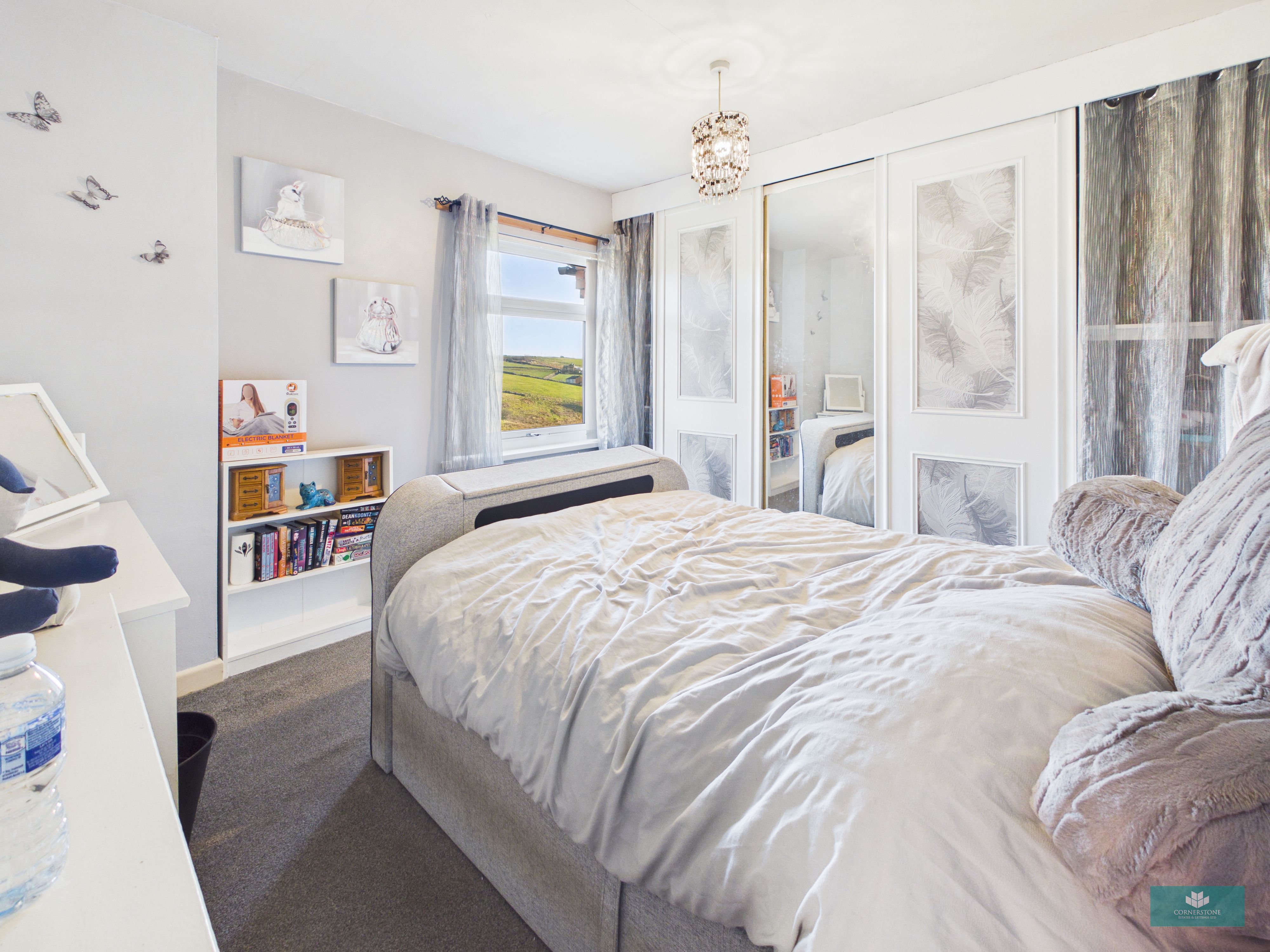 Arncliffe Rise, Moorside, Oldham, Greater Manchester