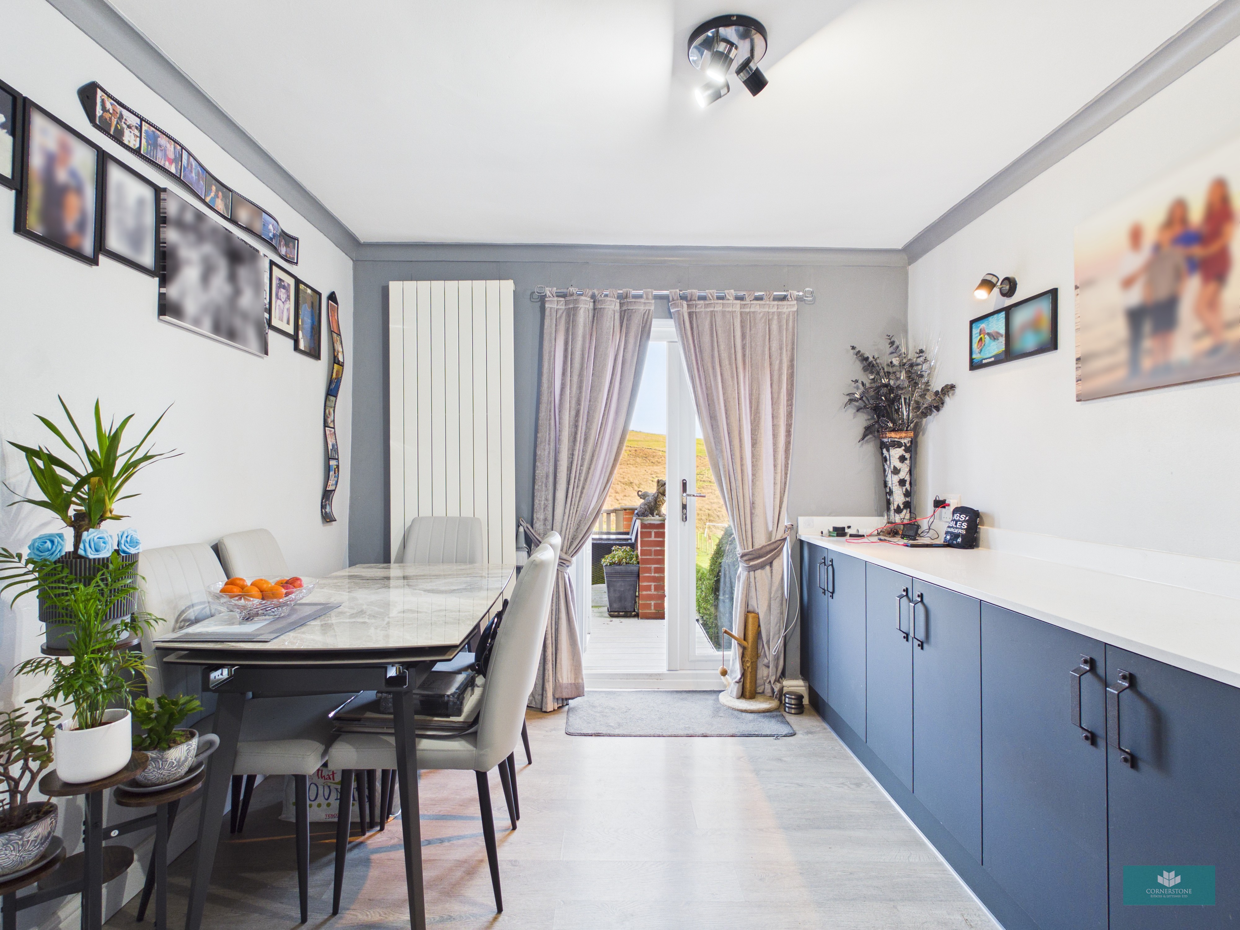 Arncliffe Rise, Moorside, Oldham, Greater Manchester