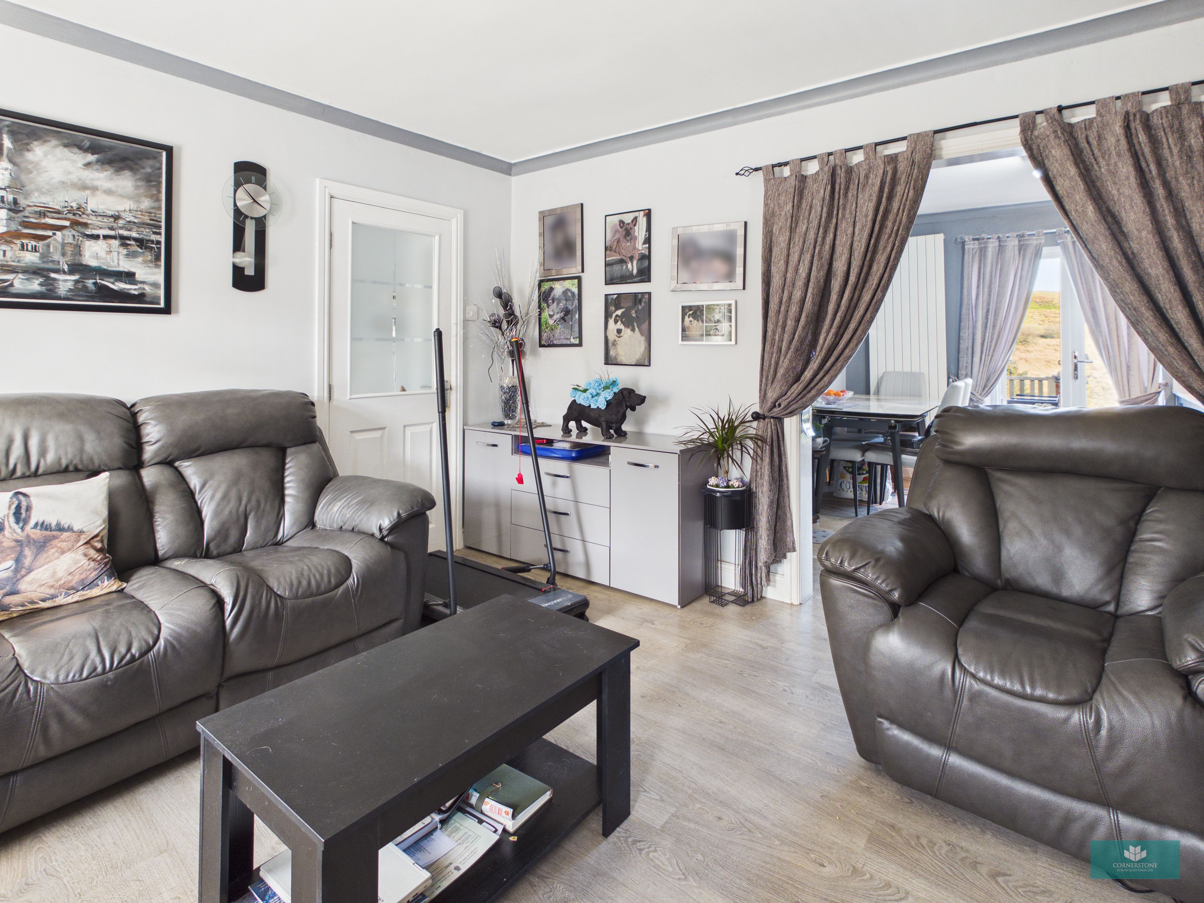 Arncliffe Rise, Moorside, Oldham, Greater Manchester