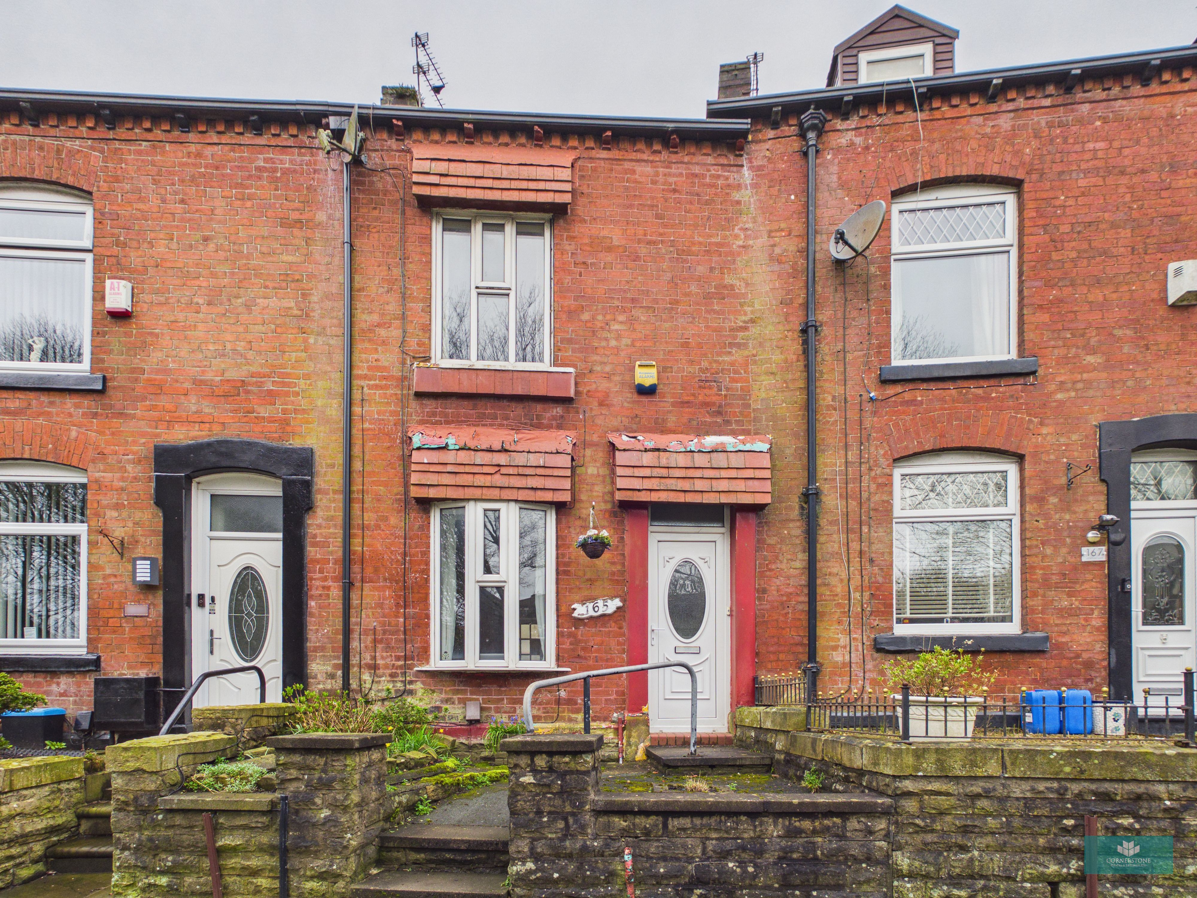 Littlemoor Lane, Oldham, Greater Manchester