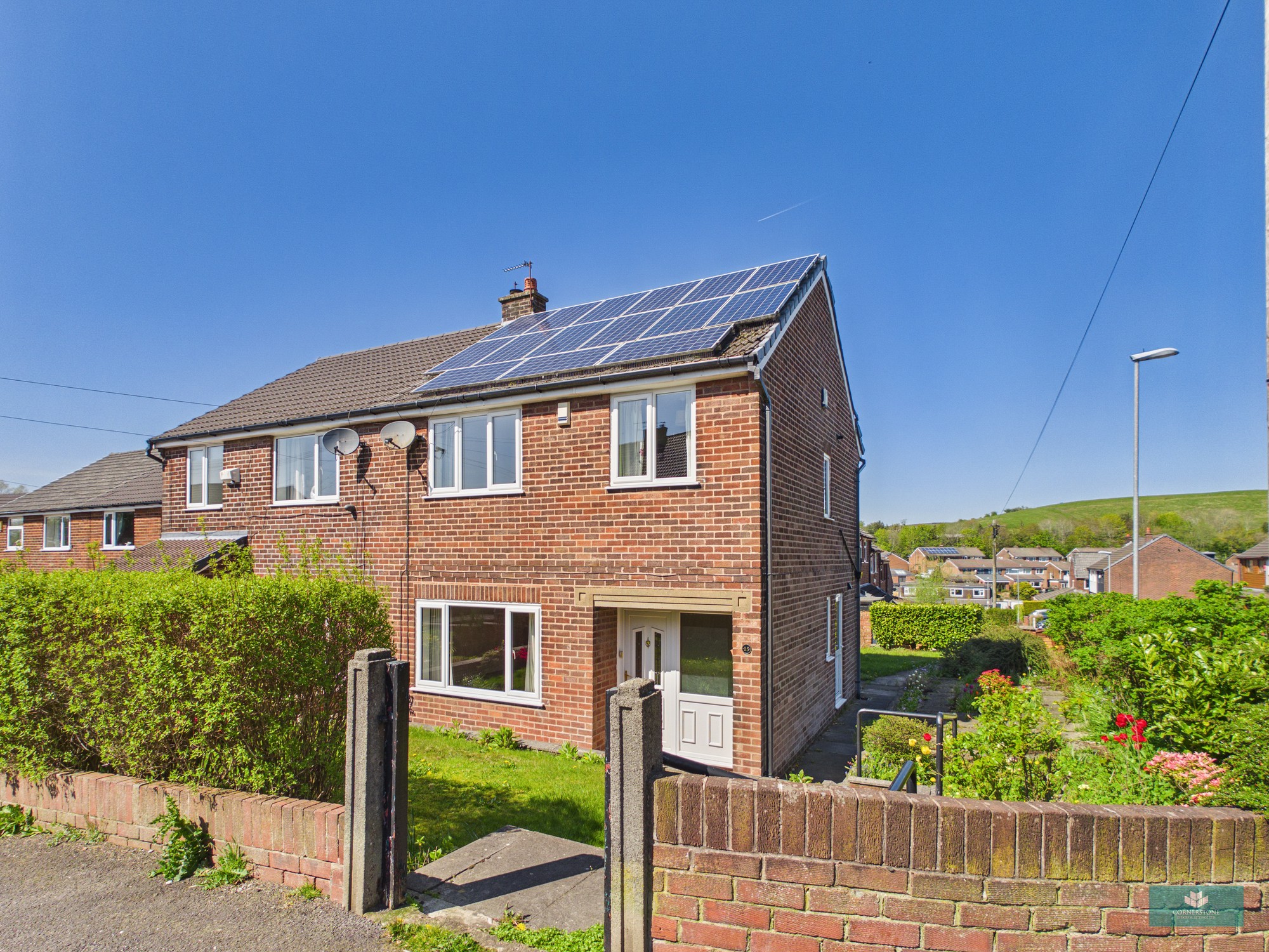 Long Rushes, Shaw, Oldham, Greater Manchester