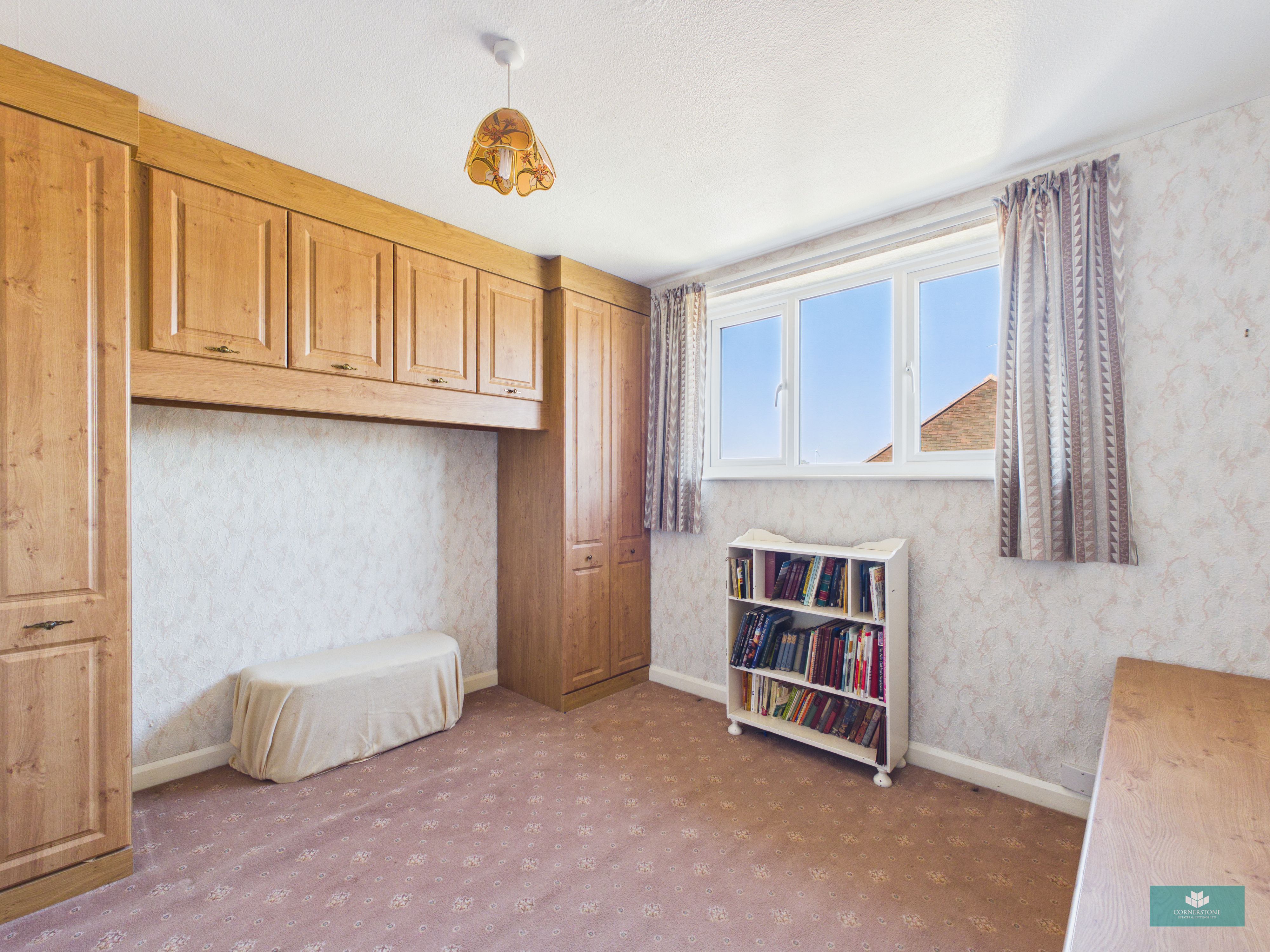 Long Rushes, Shaw, Oldham, Greater Manchester