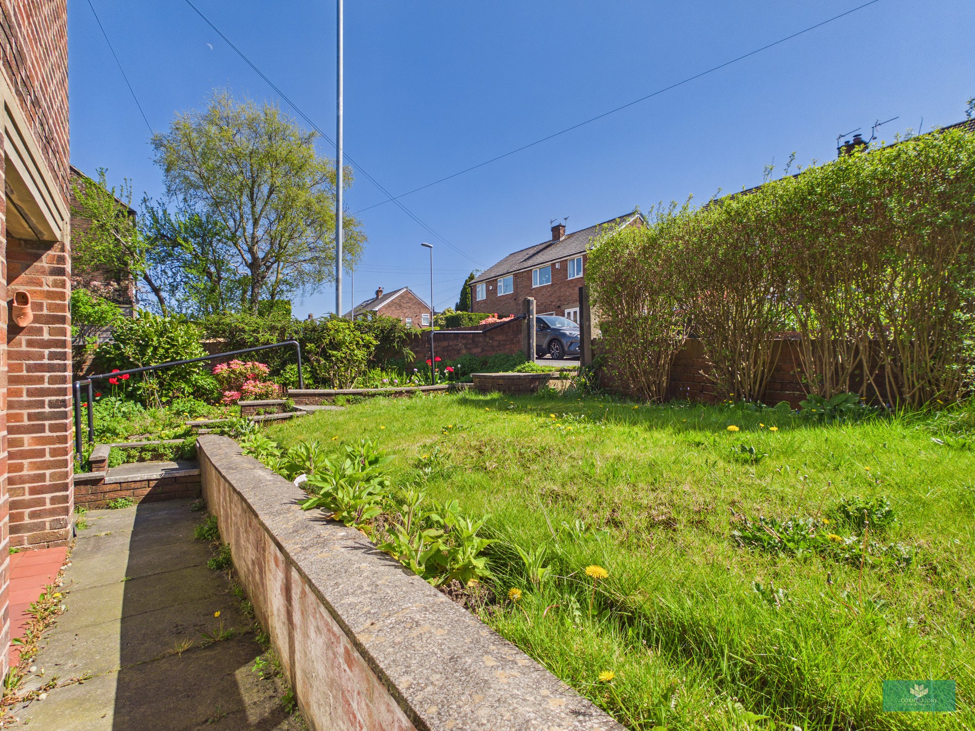 Long Rushes, Shaw, Oldham, Greater Manchester