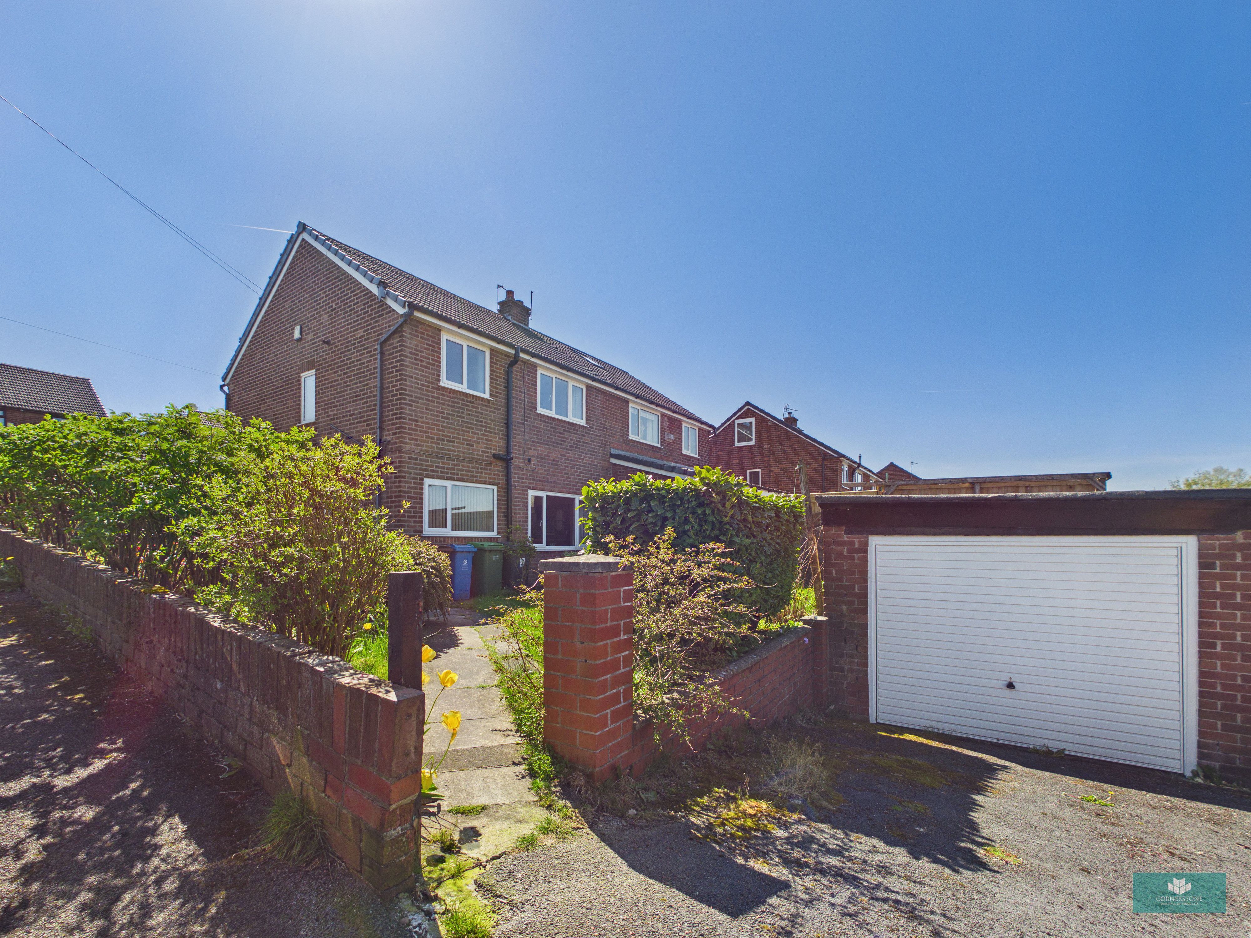 Long Rushes, Shaw, Oldham, Greater Manchester