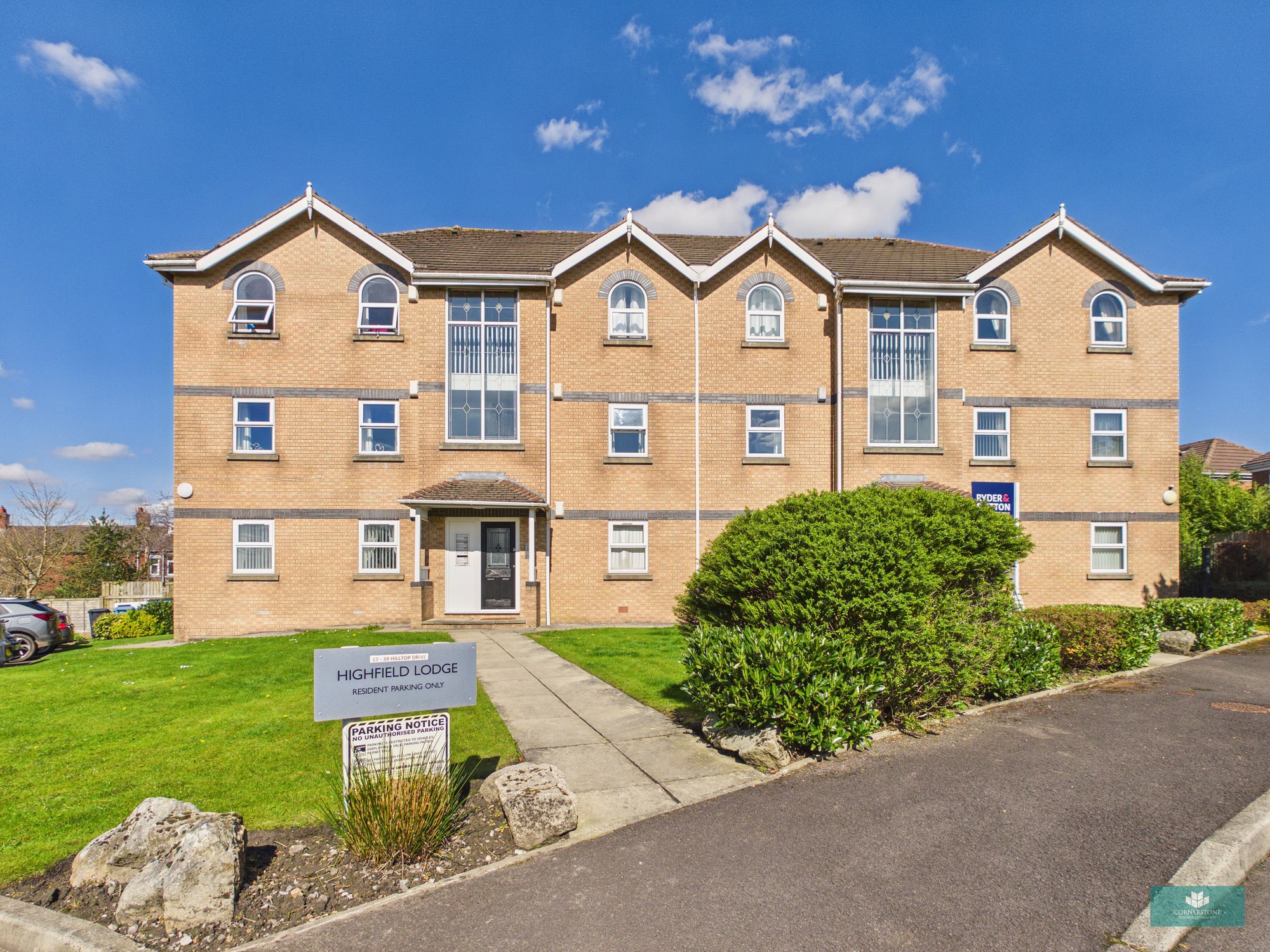 Hilltop Drive, Royton, Oldham Greater Manchester