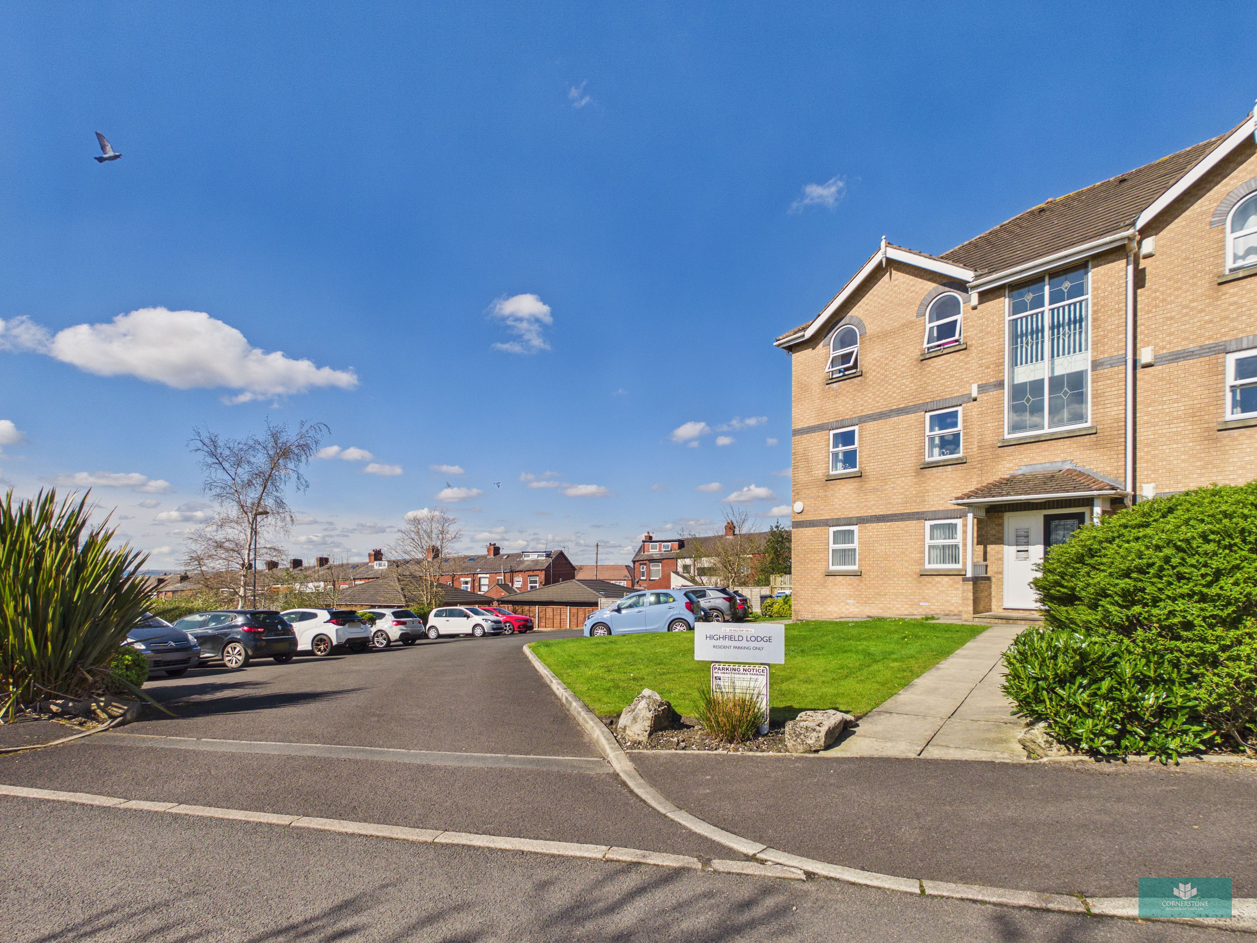 Hilltop Drive, Royton, Oldham Greater Manchester