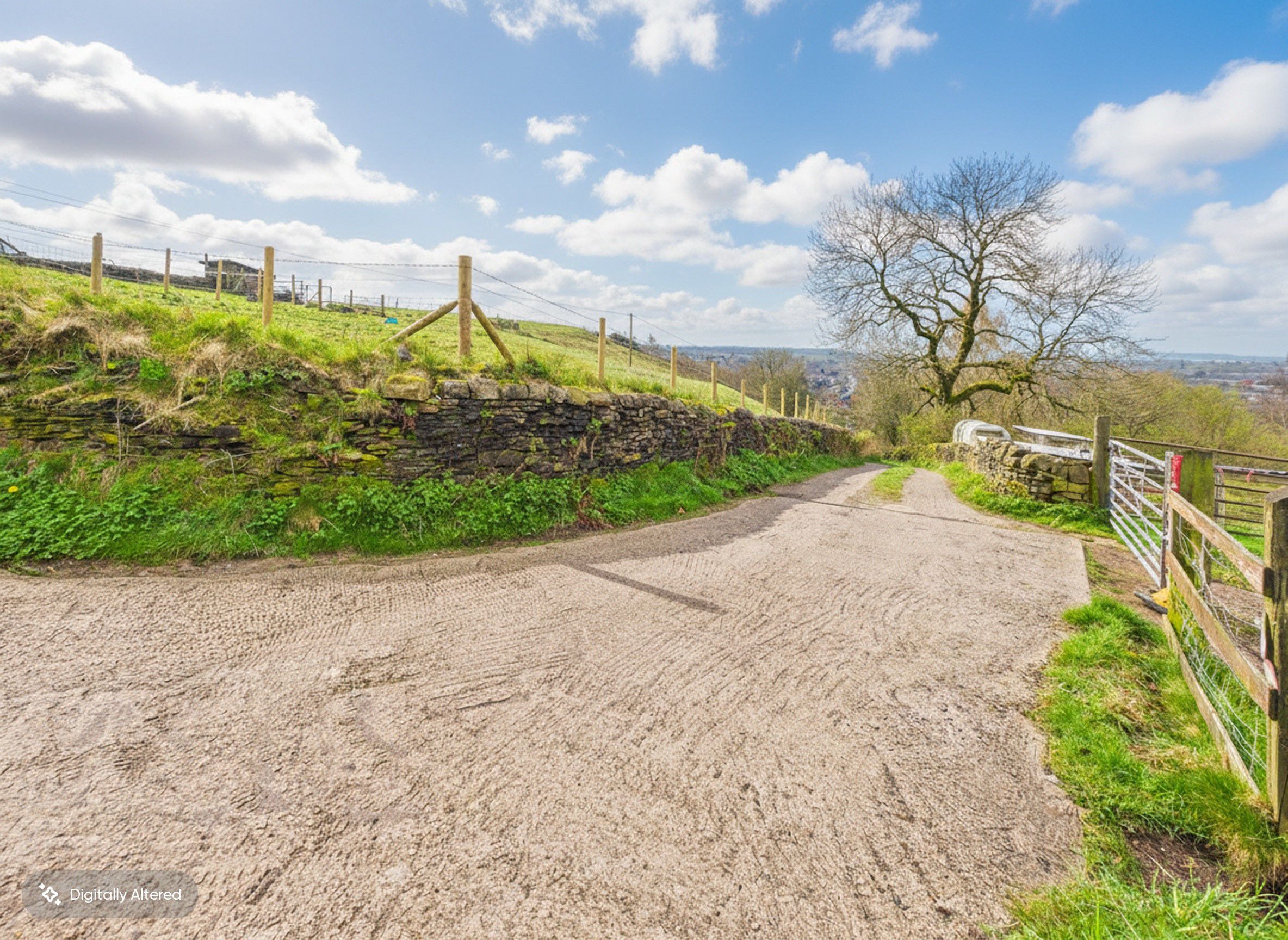 Higher Park, Shaw, Greater Manchester
