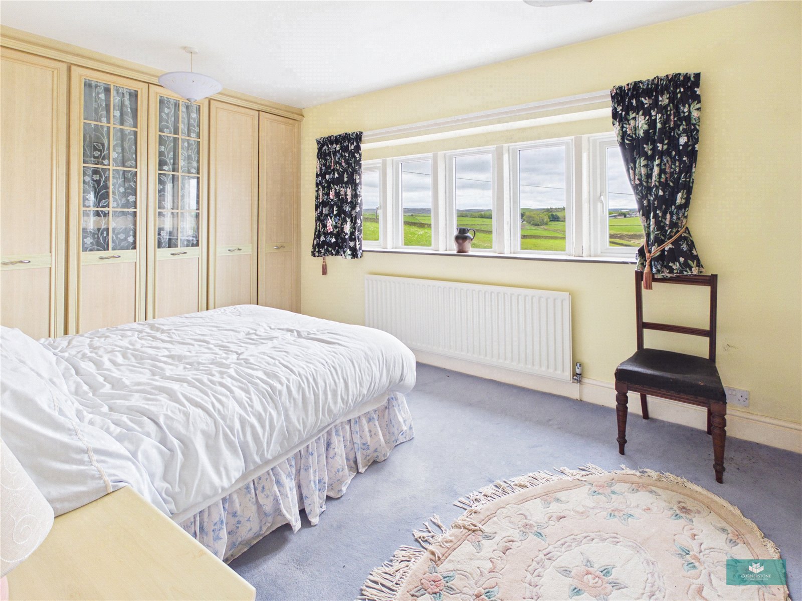 Lower Turf Lane, Scouthead, Oldham, Greater Manchester