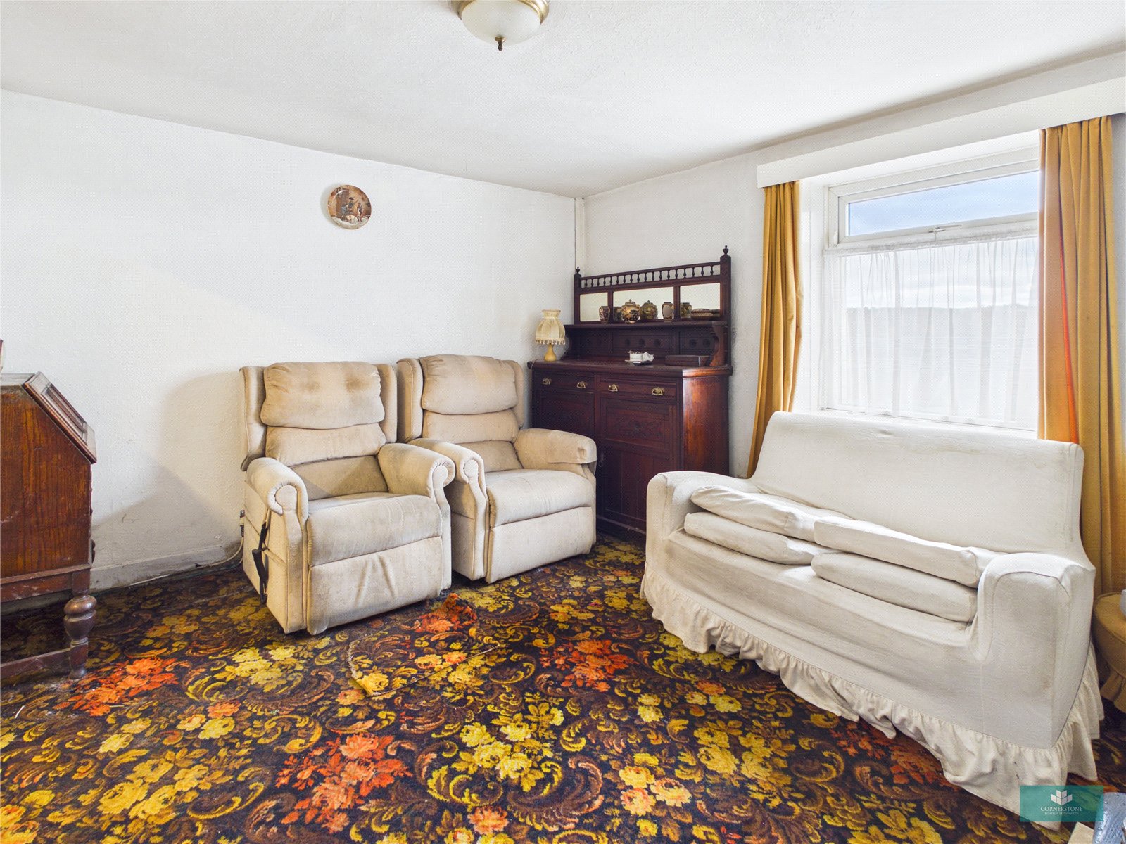 Lower Turf Lane, Scouthead, Oldham, Greater Manchester