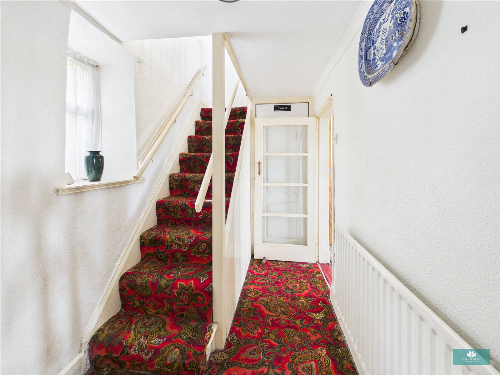 Lower Turf Lane, Scouthead, Oldham, Greater Manchester
