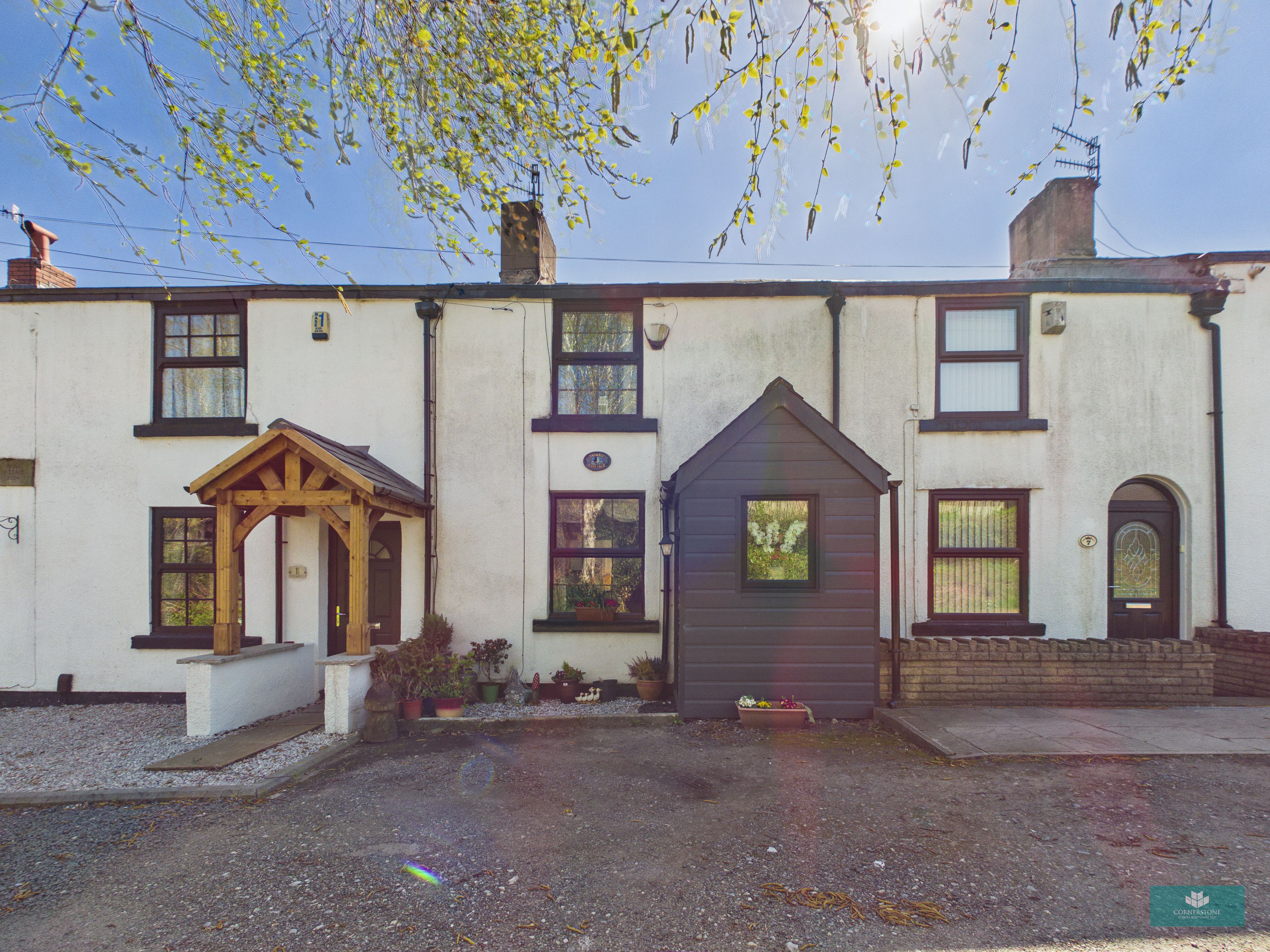 Bank Street, Lees, Oldham, Greater Manchester