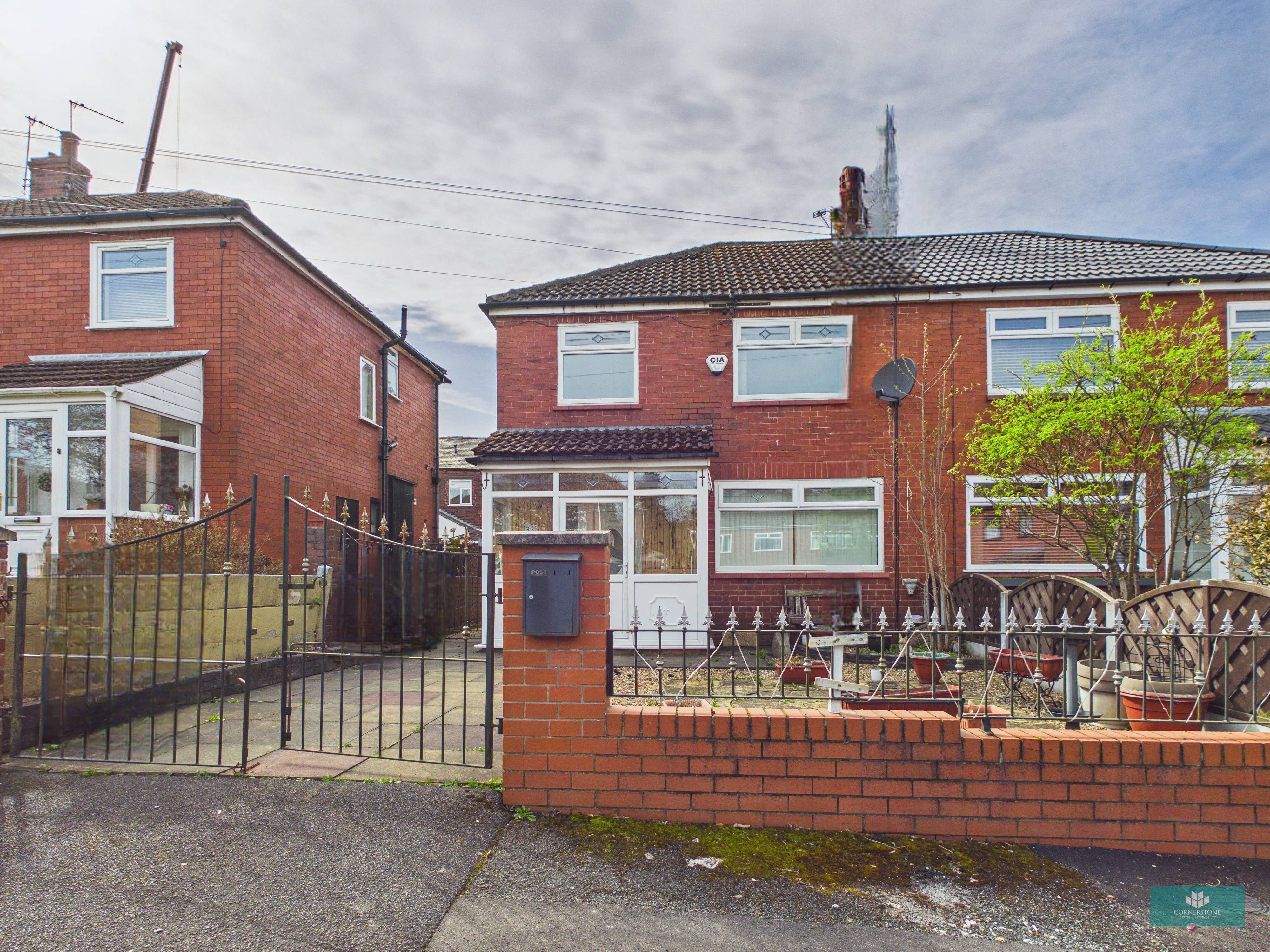 Rosedale Close, Oldham, Greater Manchester