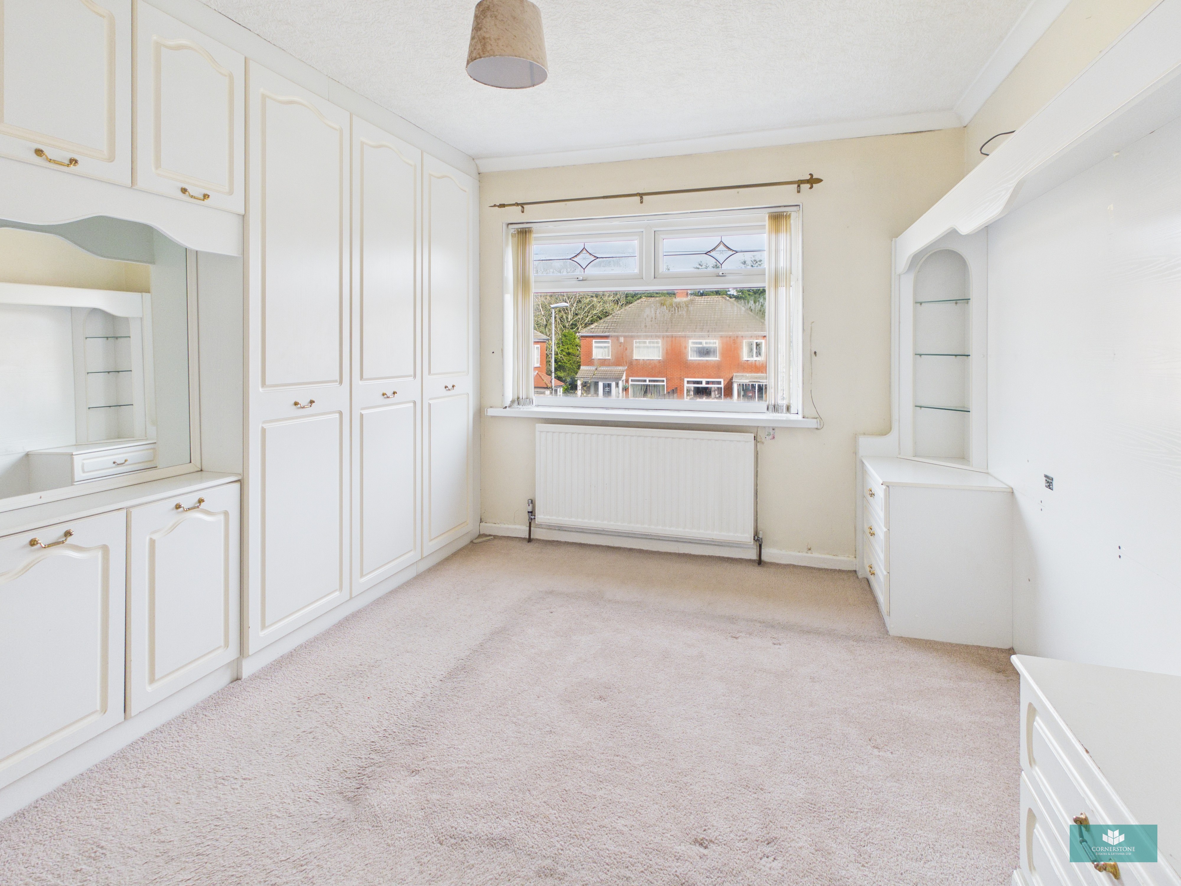 Rosedale Close, Oldham, Greater Manchester