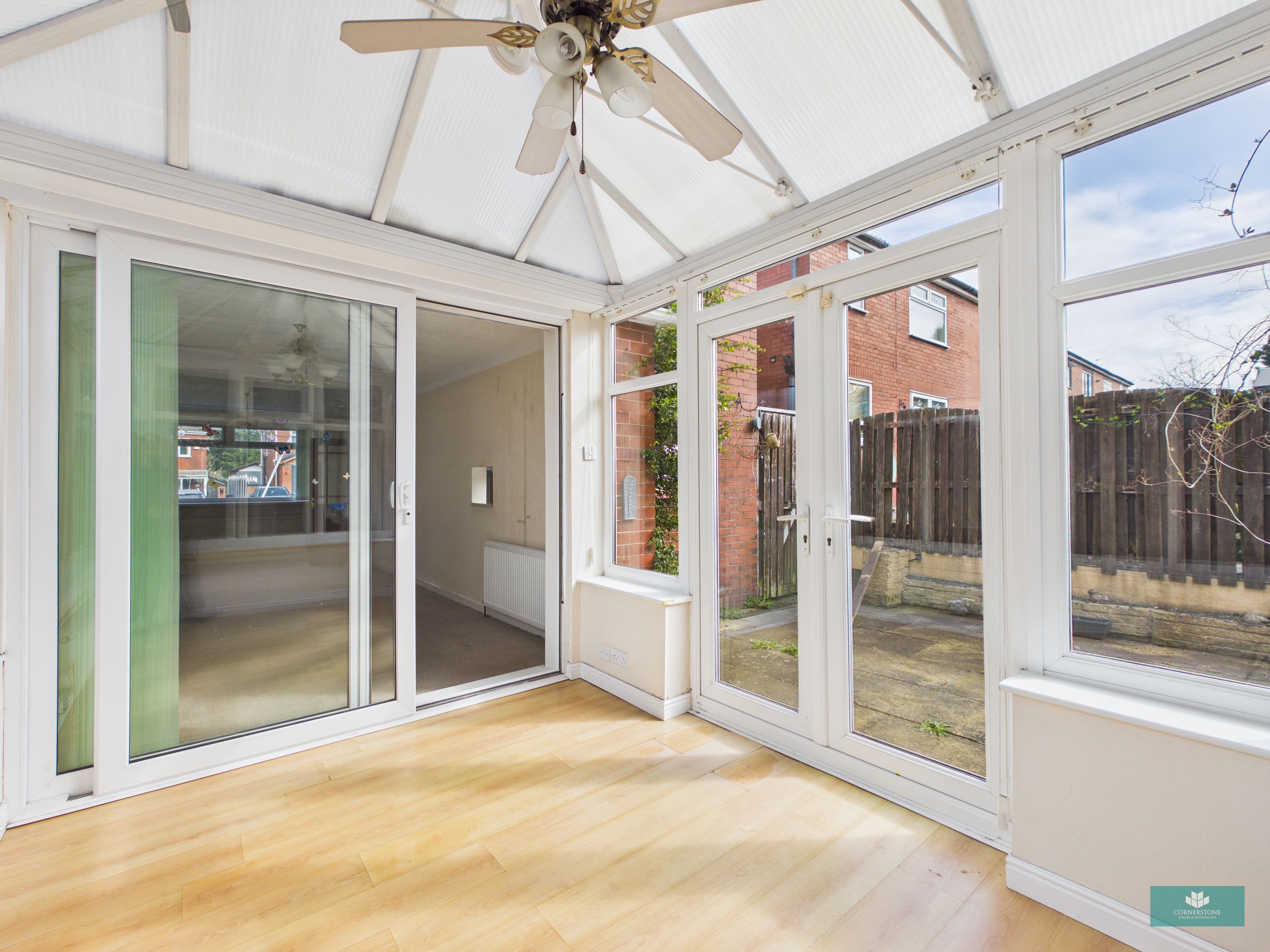 Rosedale Close, Oldham, Greater Manchester
