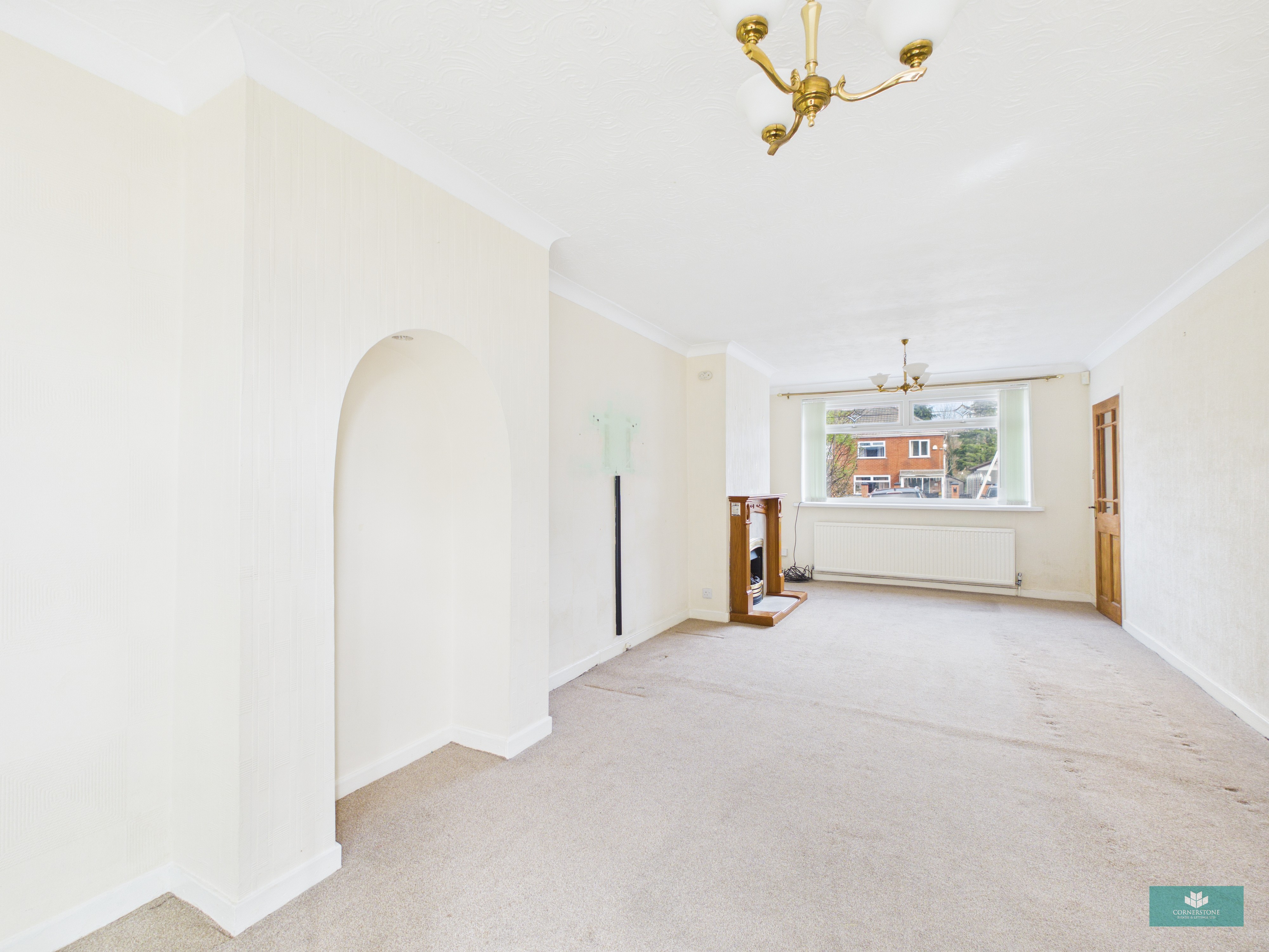Rosedale Close, Oldham, Greater Manchester