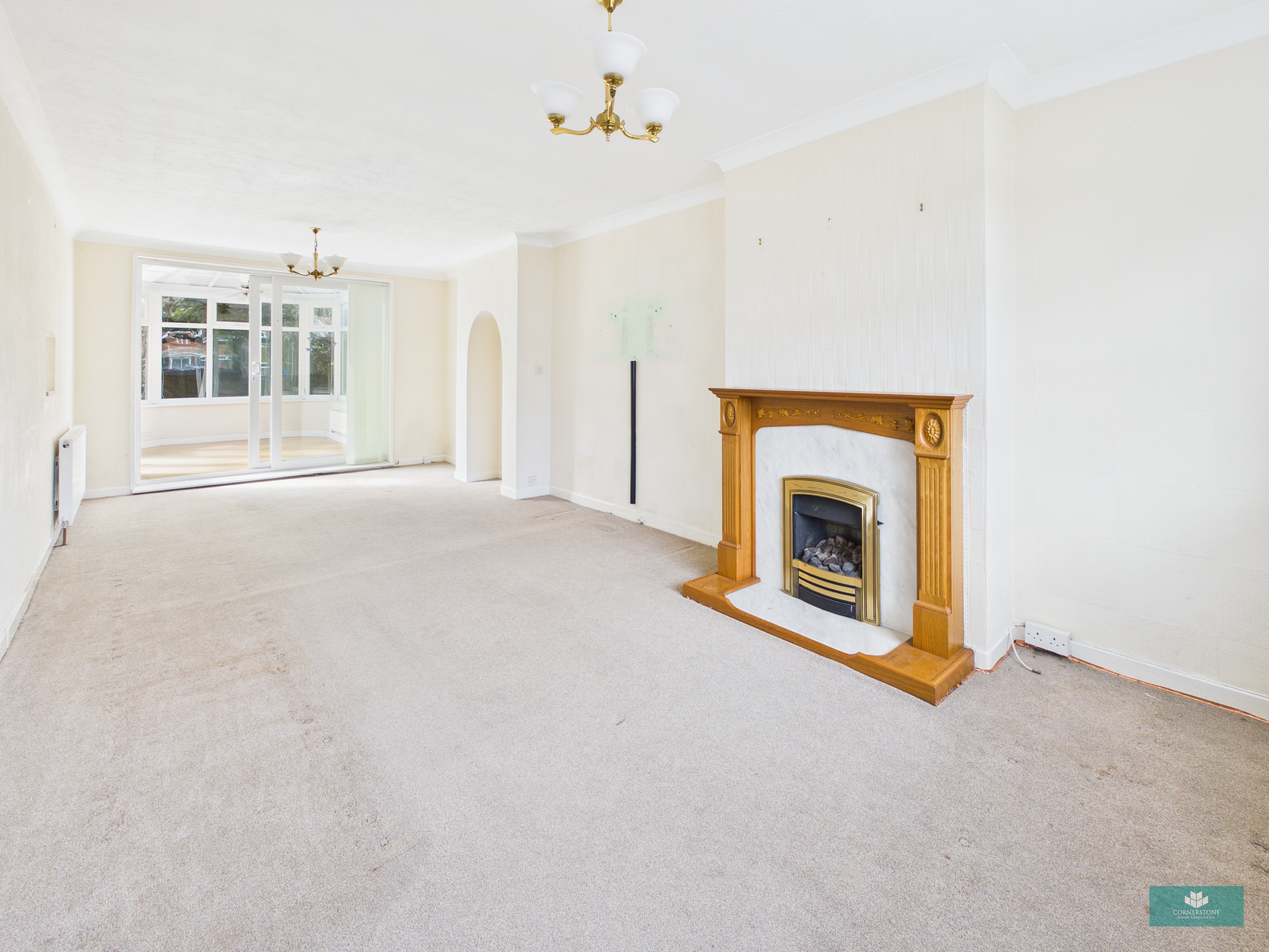 Rosedale Close, Oldham, Greater Manchester