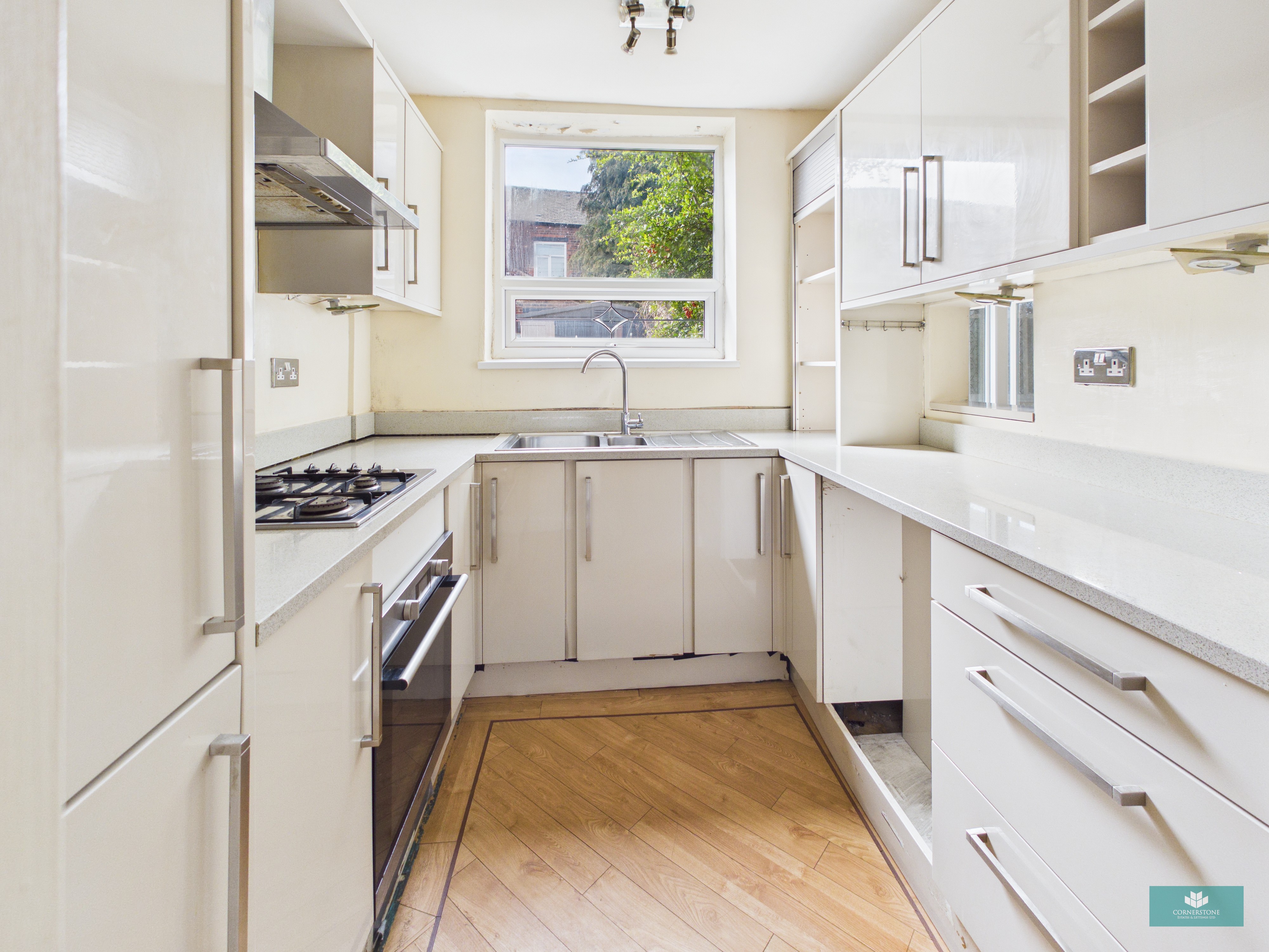 Rosedale Close, Oldham, Greater Manchester