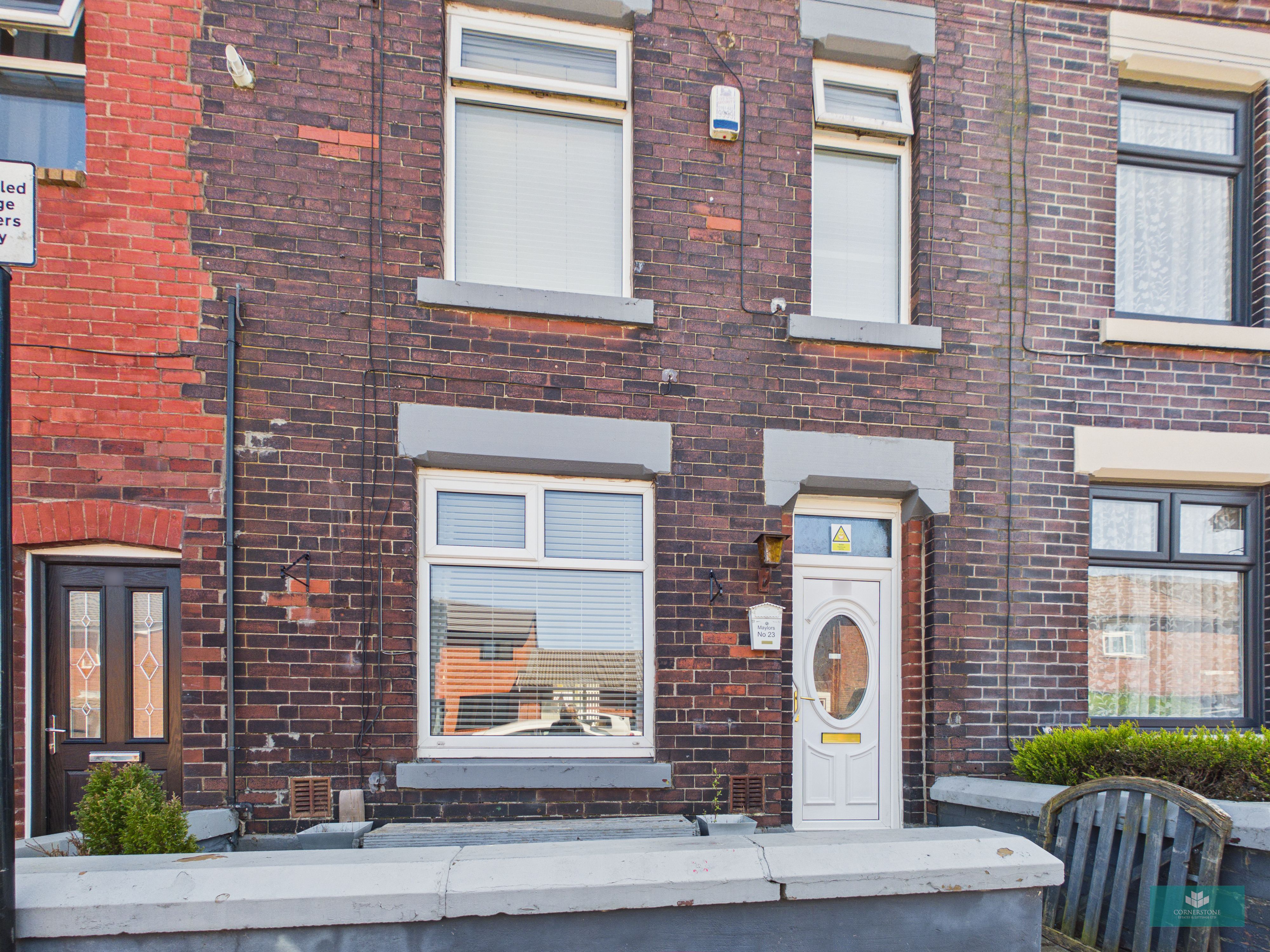 Gibraltar Street, Oldham, Lees Greater Manchester