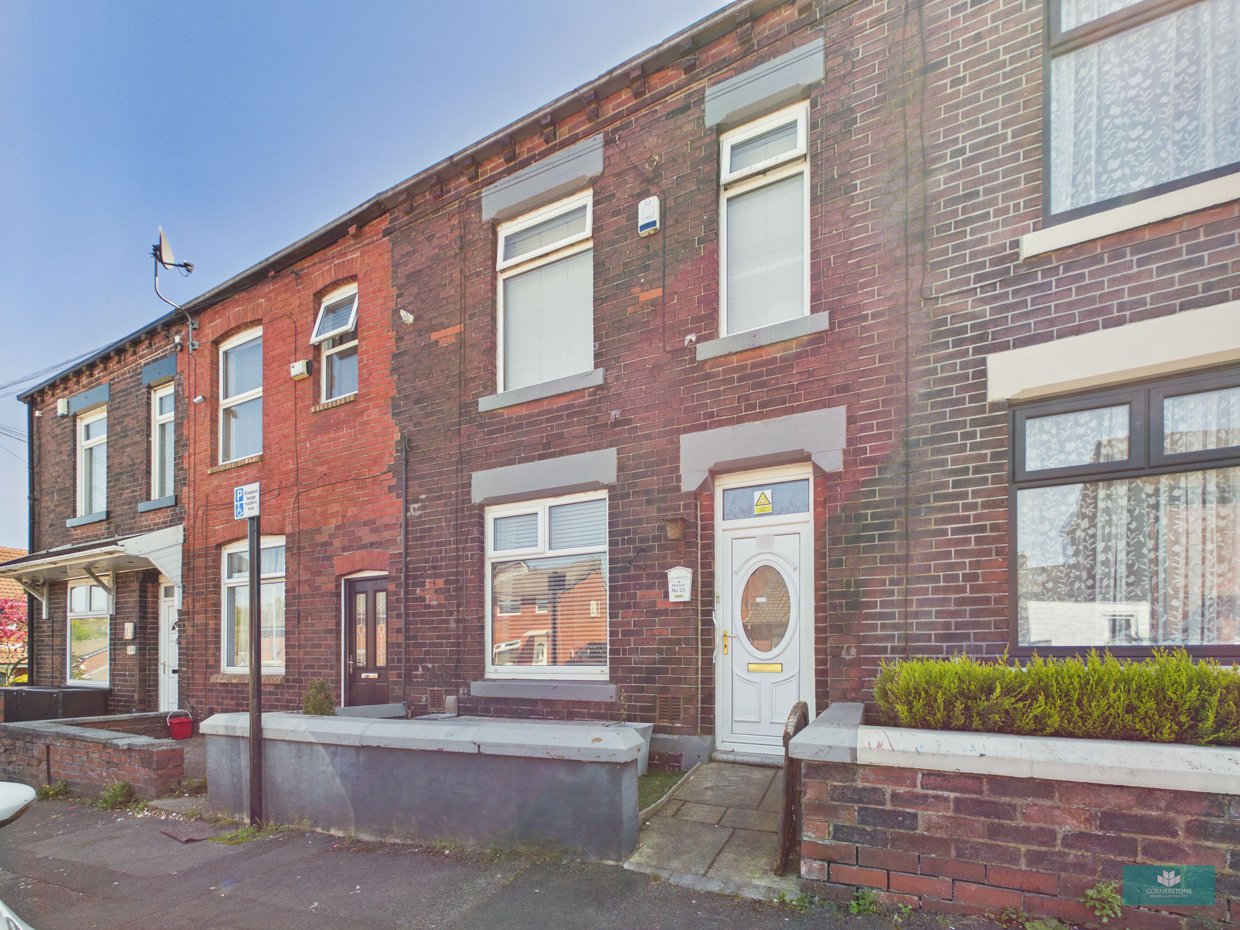 Gibraltar Street, Oldham, Lees Greater Manchester