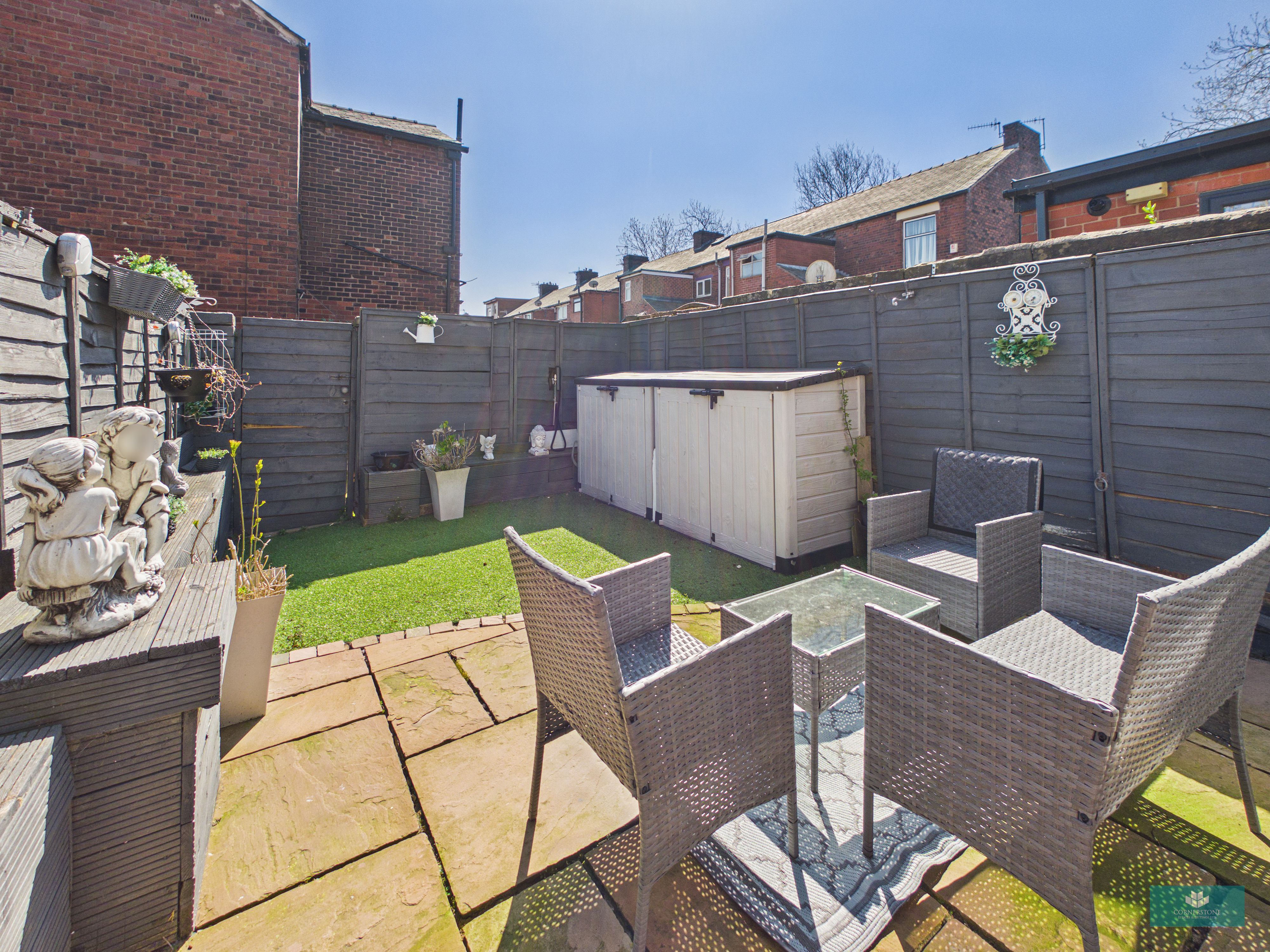 Gibraltar Street, Oldham, Lees Greater Manchester