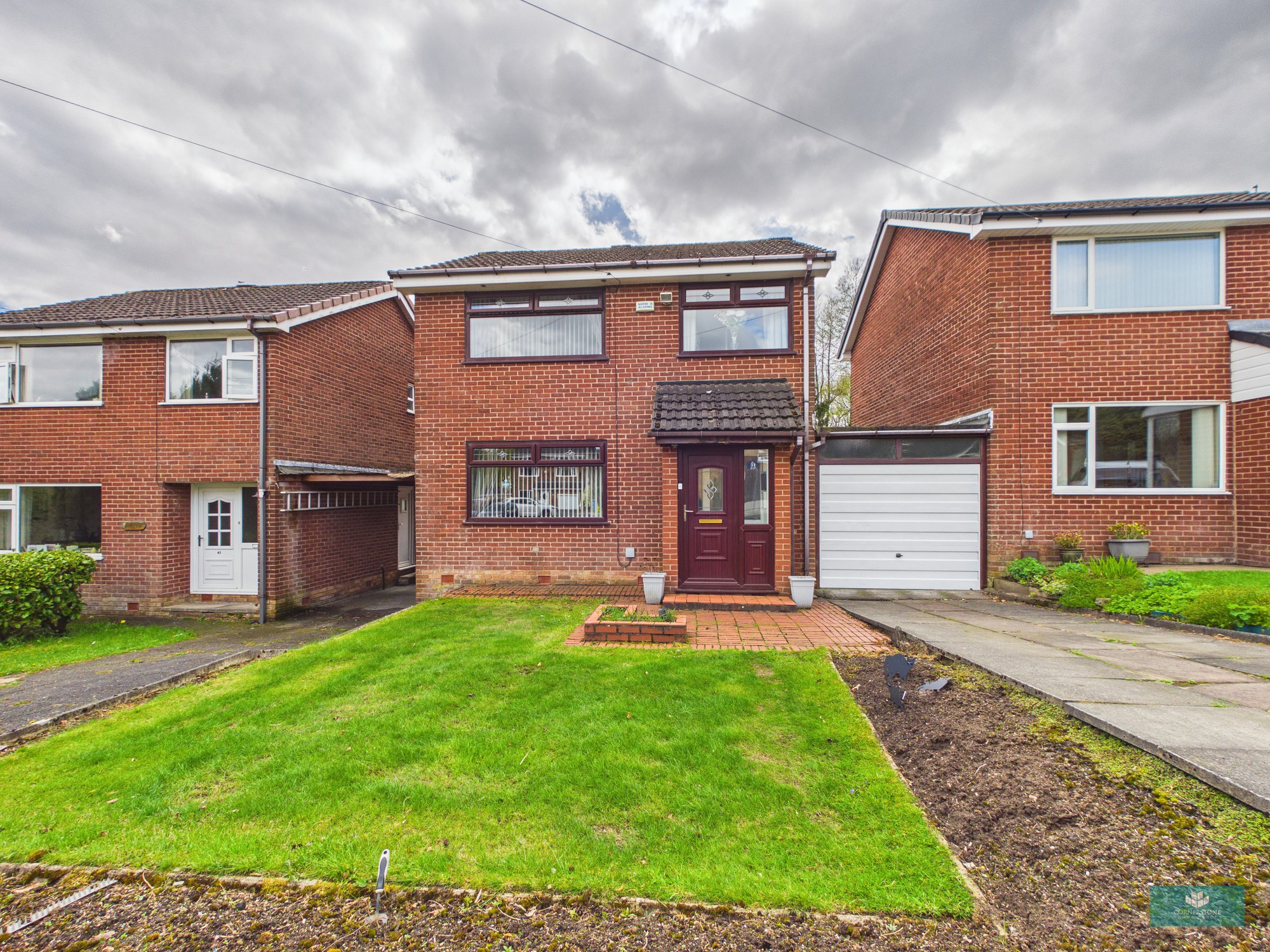 Valley Rise, High Crompton, Shaw