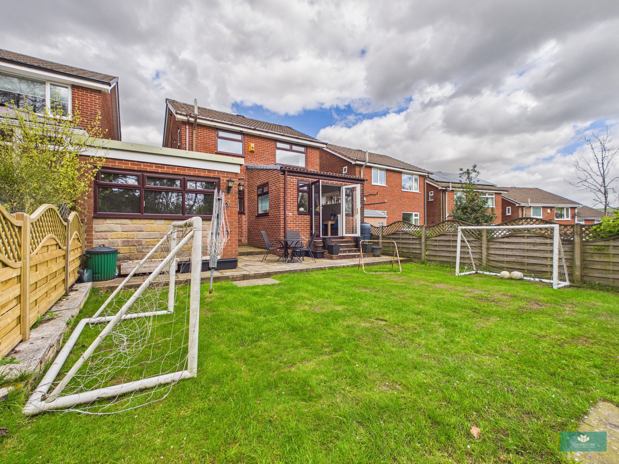 Valley Rise, High Crompton, Shaw