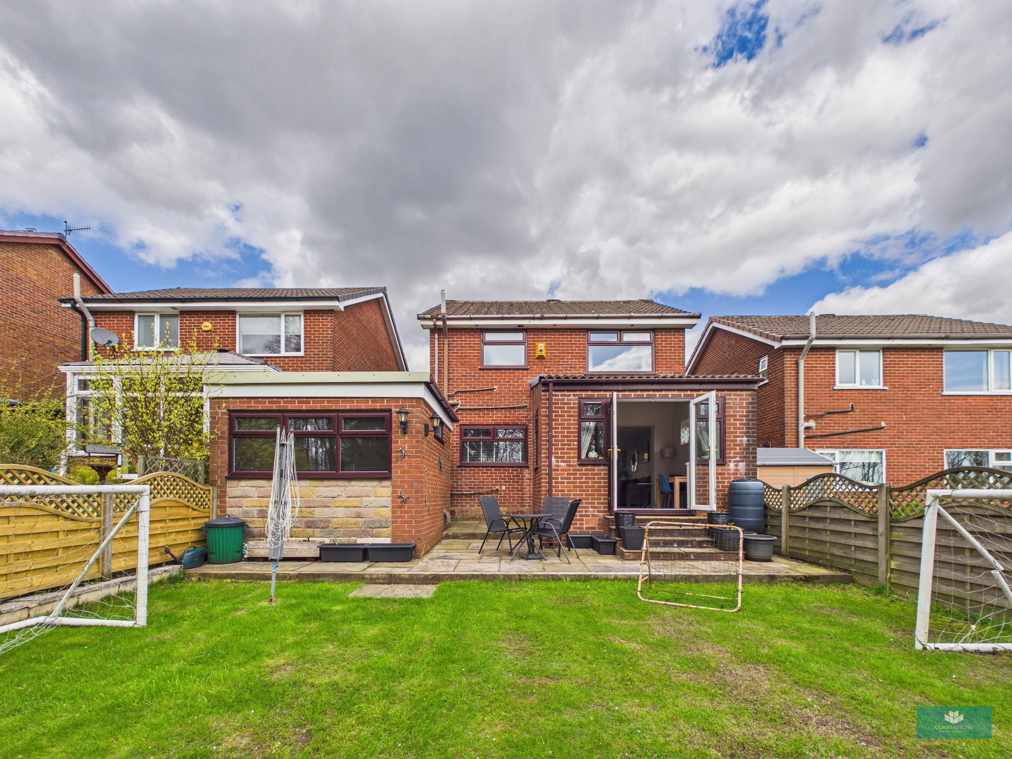 Valley Rise, High Crompton, Shaw
