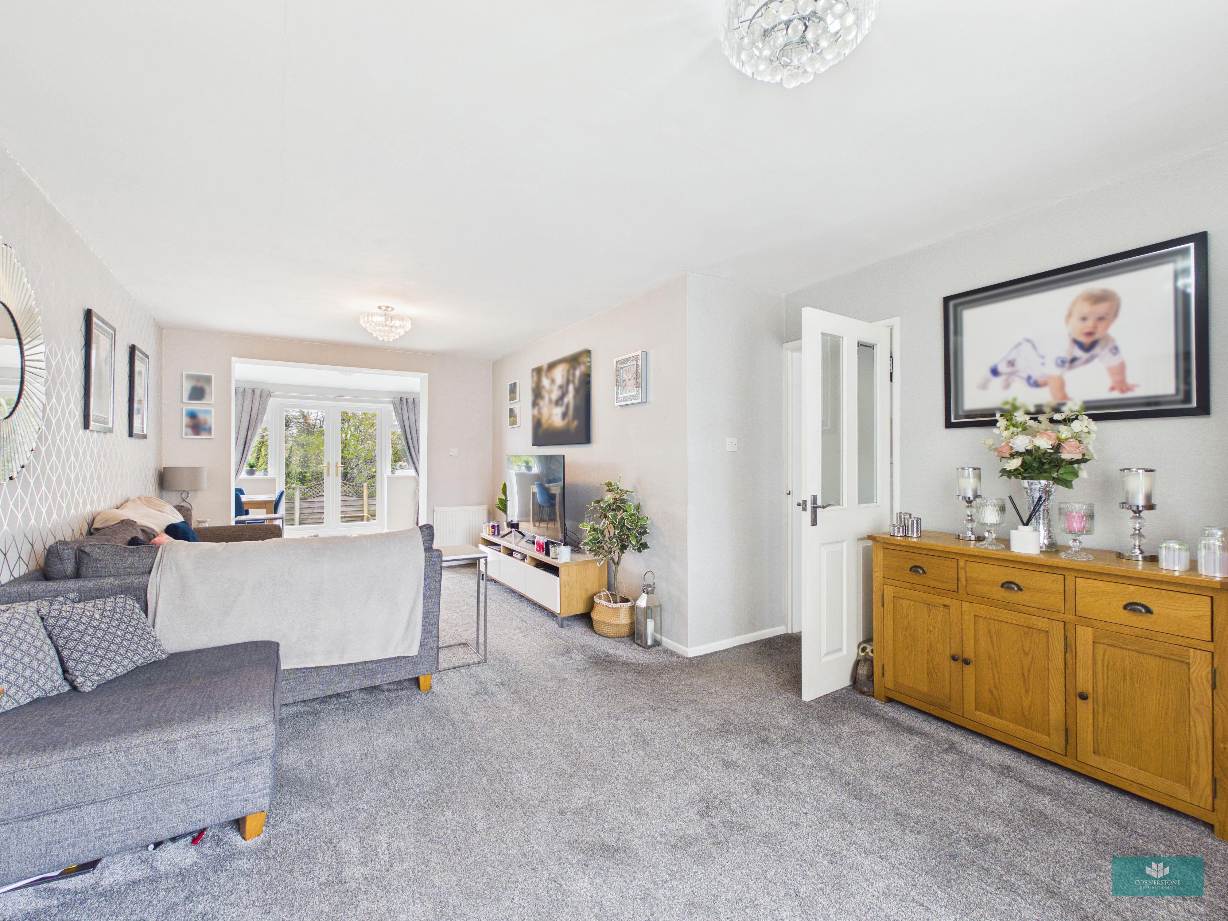 Valley Rise, High Crompton, Shaw