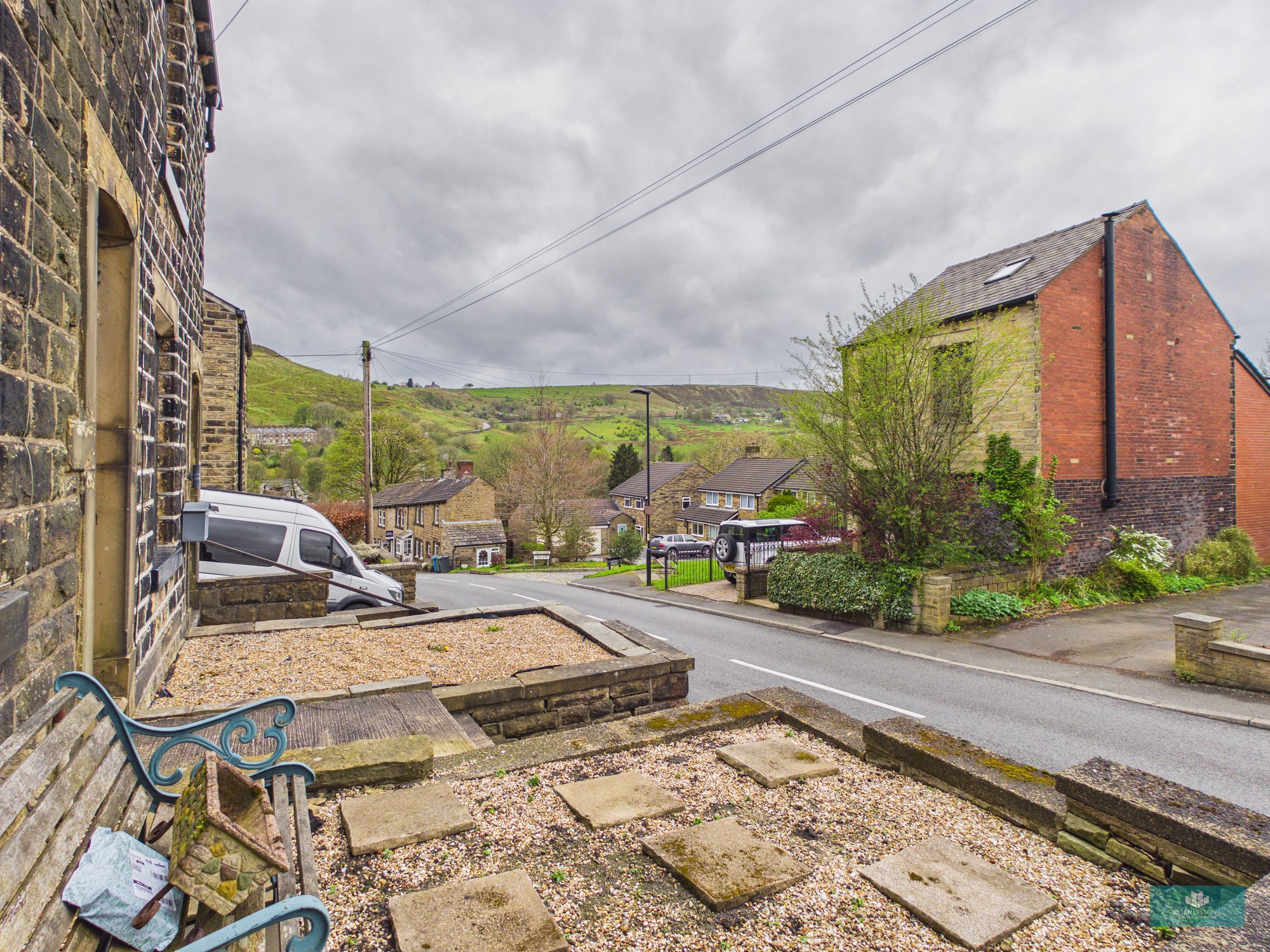 Delph Lane, Delph, Saddleworth