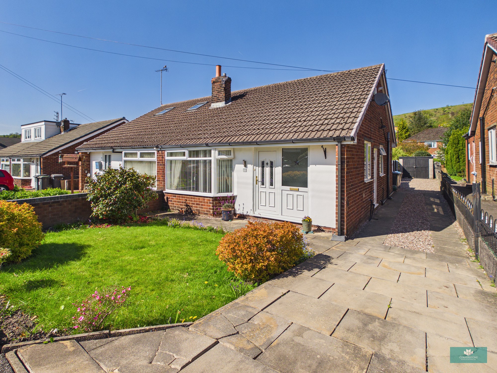 Jordan Avenue, Shaw, Oldham