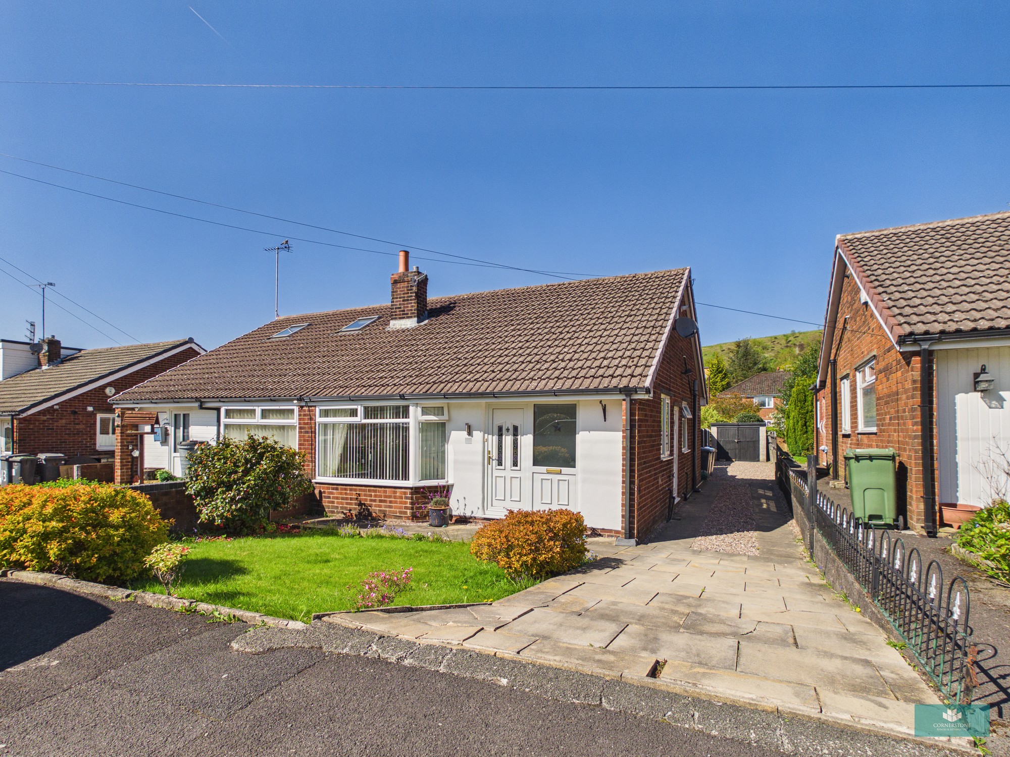 Jordan Avenue, Shaw, Oldham