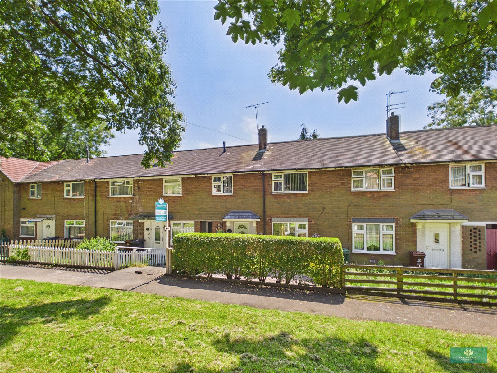 Equitable Street, Spring Hill, Oldham