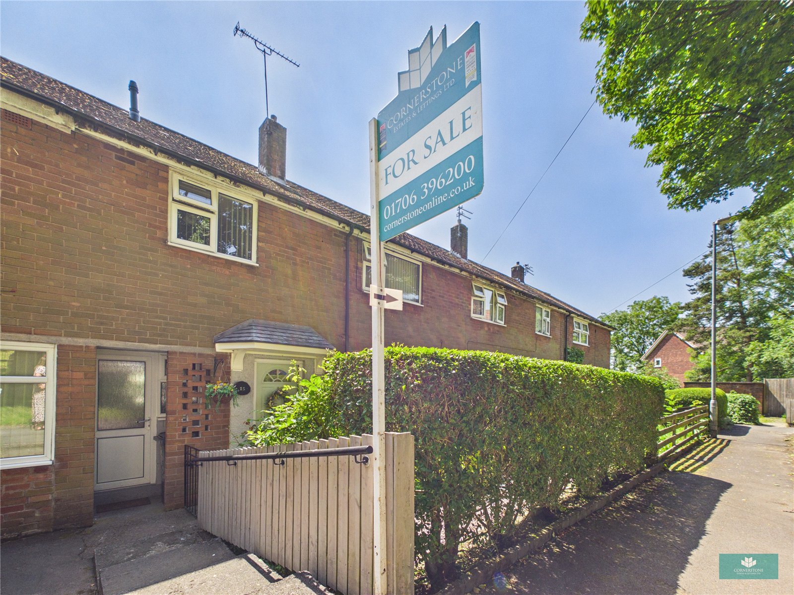Equitable Street, Spring Hill, Oldham