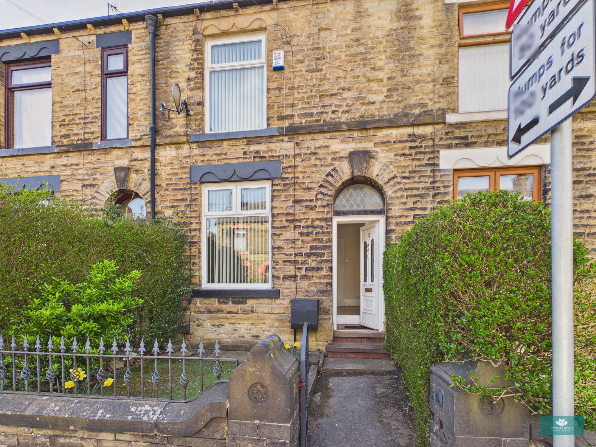 Chamber Road, Shaw, Greater Manchester