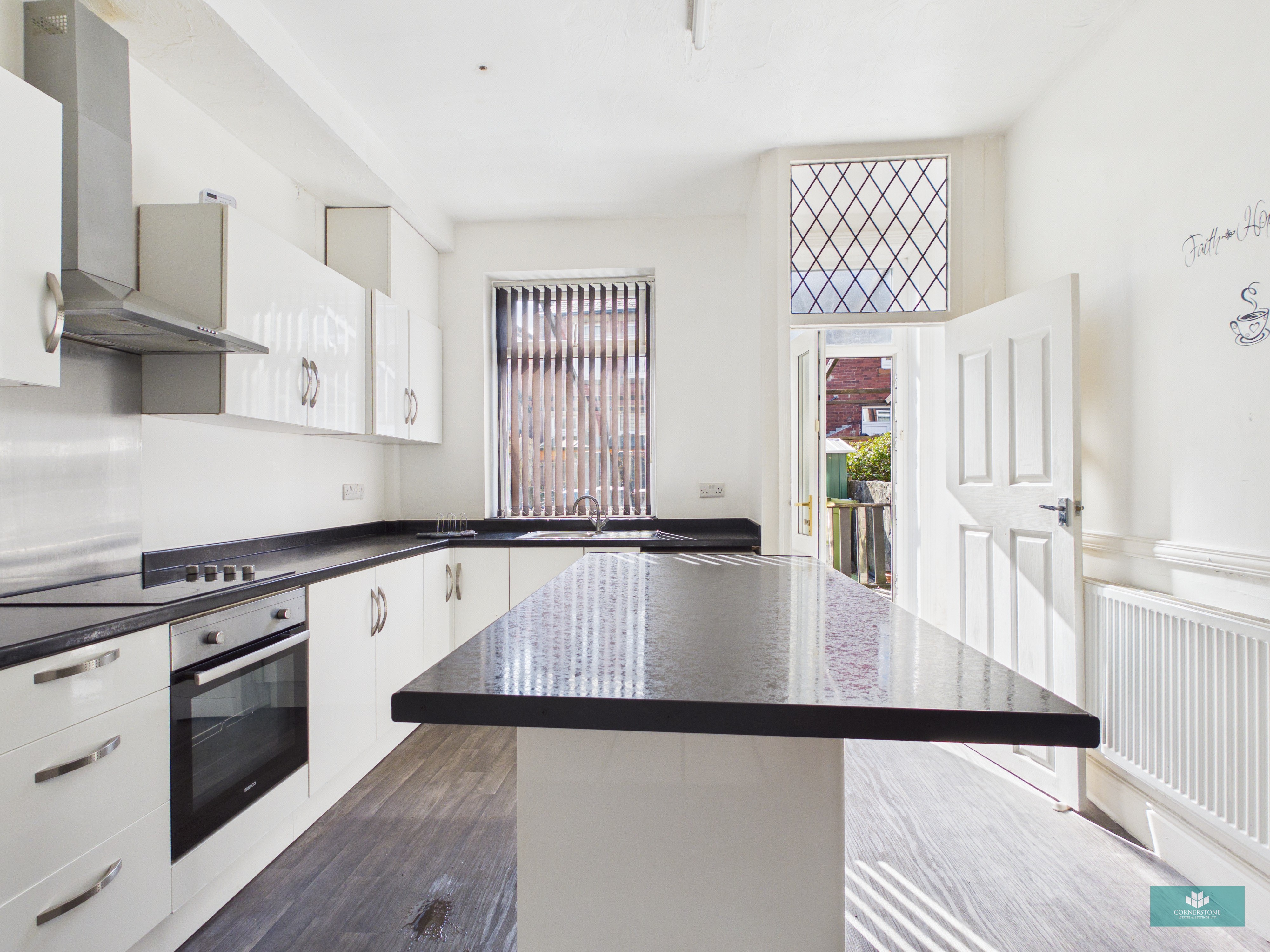 Chamber Road, Shaw, Greater Manchester