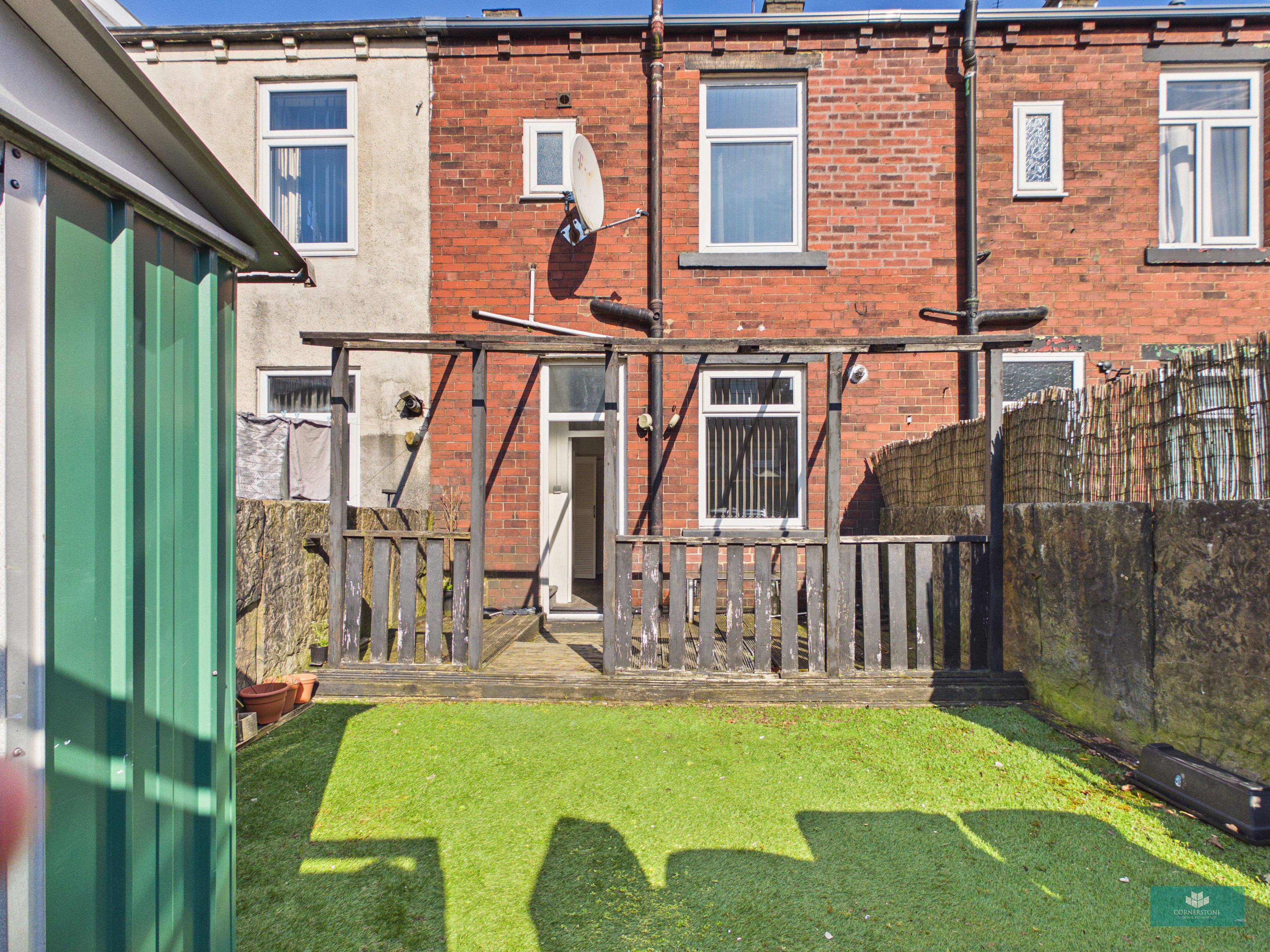 Chamber Road, Shaw, Greater Manchester