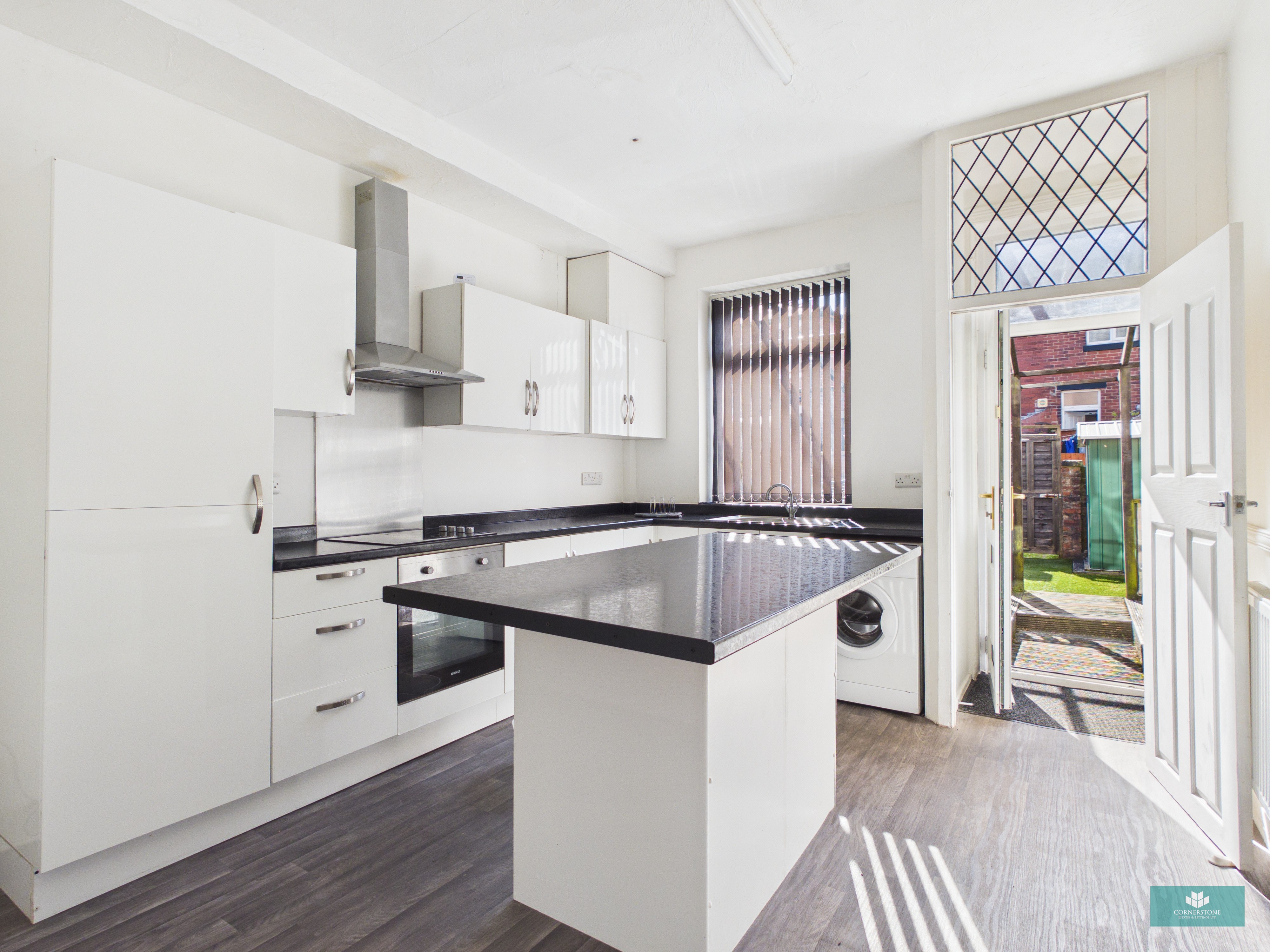 Chamber Road, Shaw, Greater Manchester