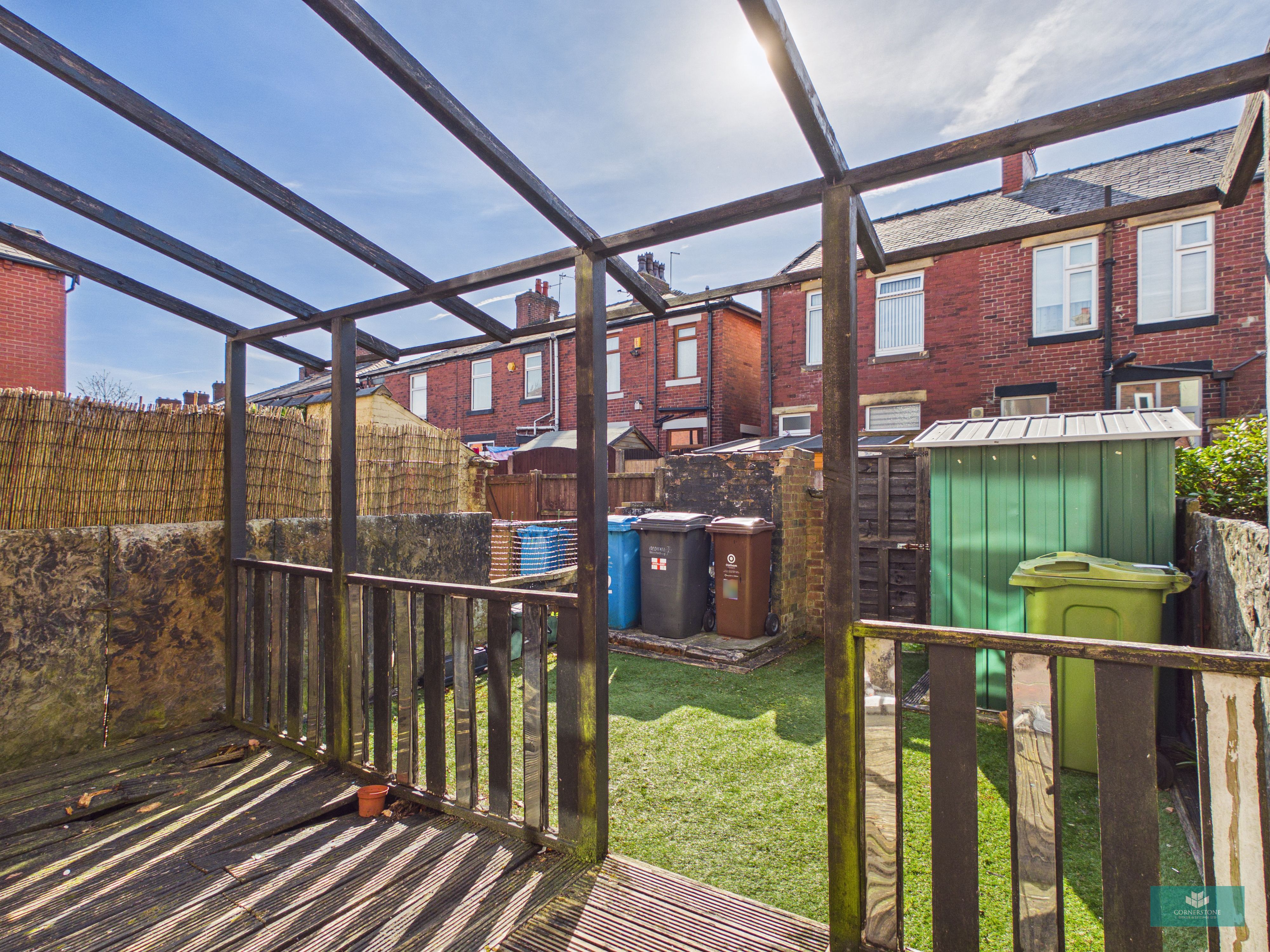 Chamber Road, Shaw, Greater Manchester