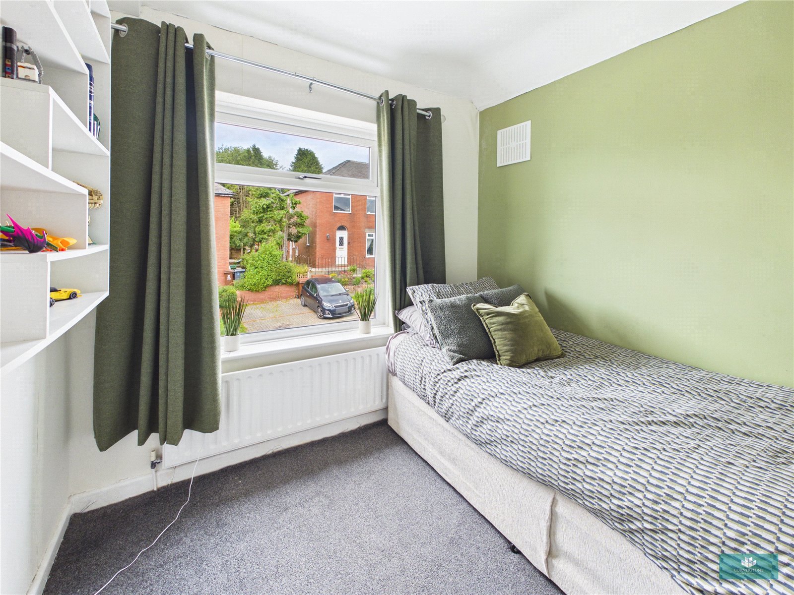 Moorside, Oldham